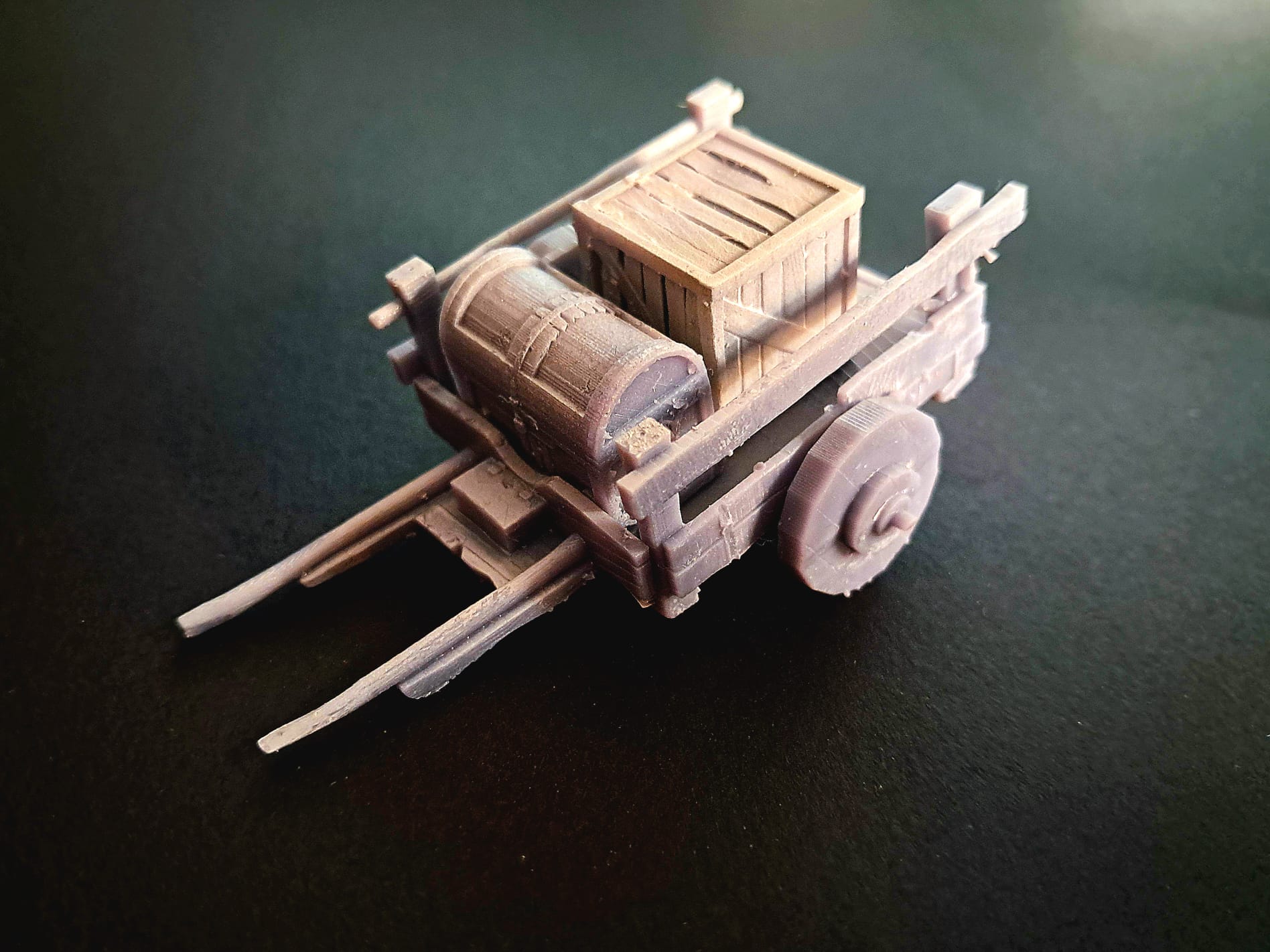 Medieval Cart