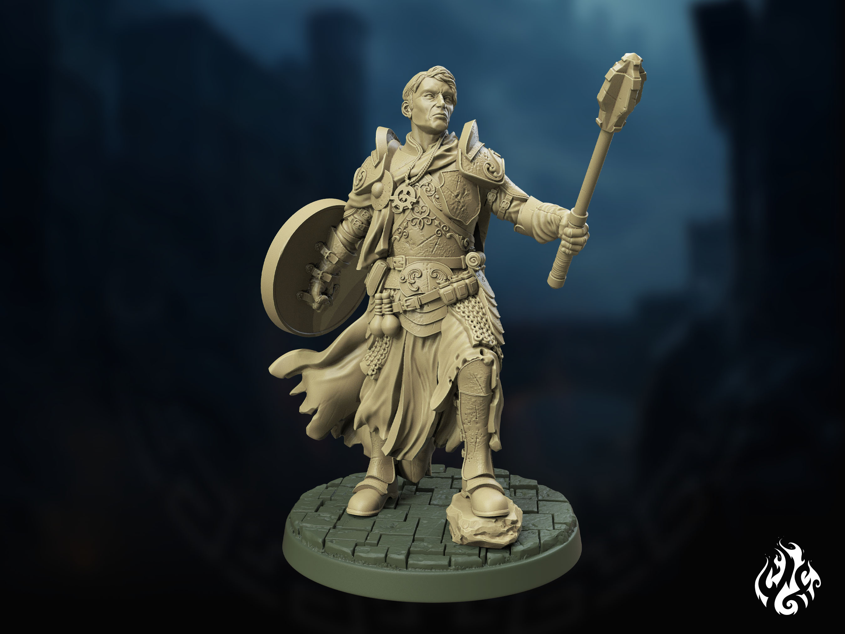 Cleric
