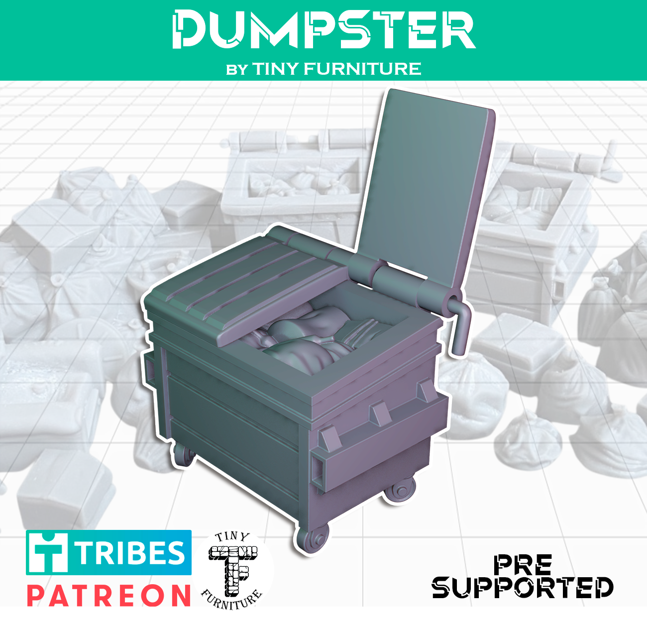 Dumpster