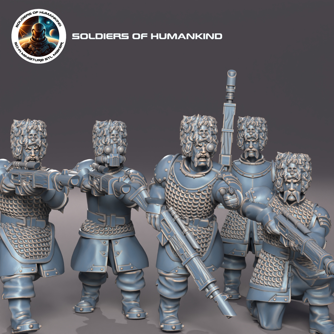 Brothers of Yevrostoya Troops