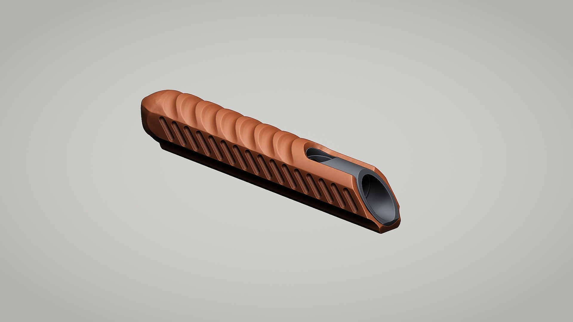 Ridged Ion Body Sleeve