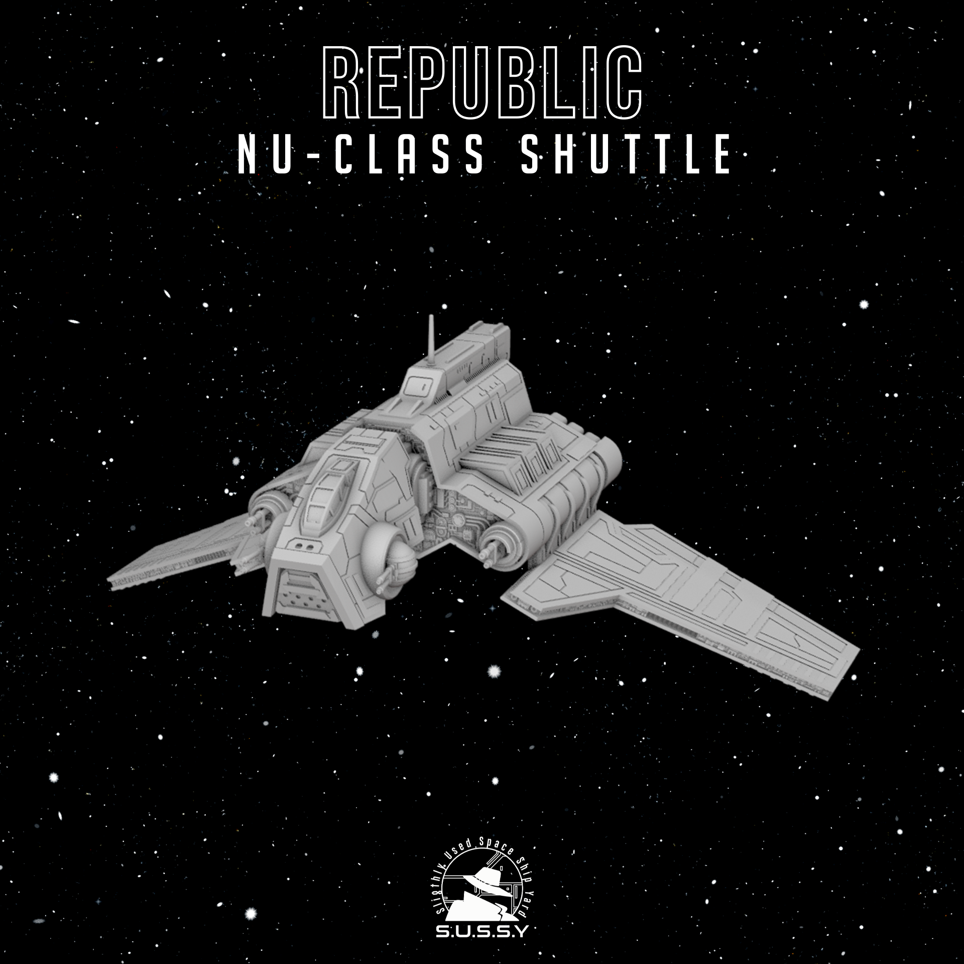 Nu / Rho Shuttles