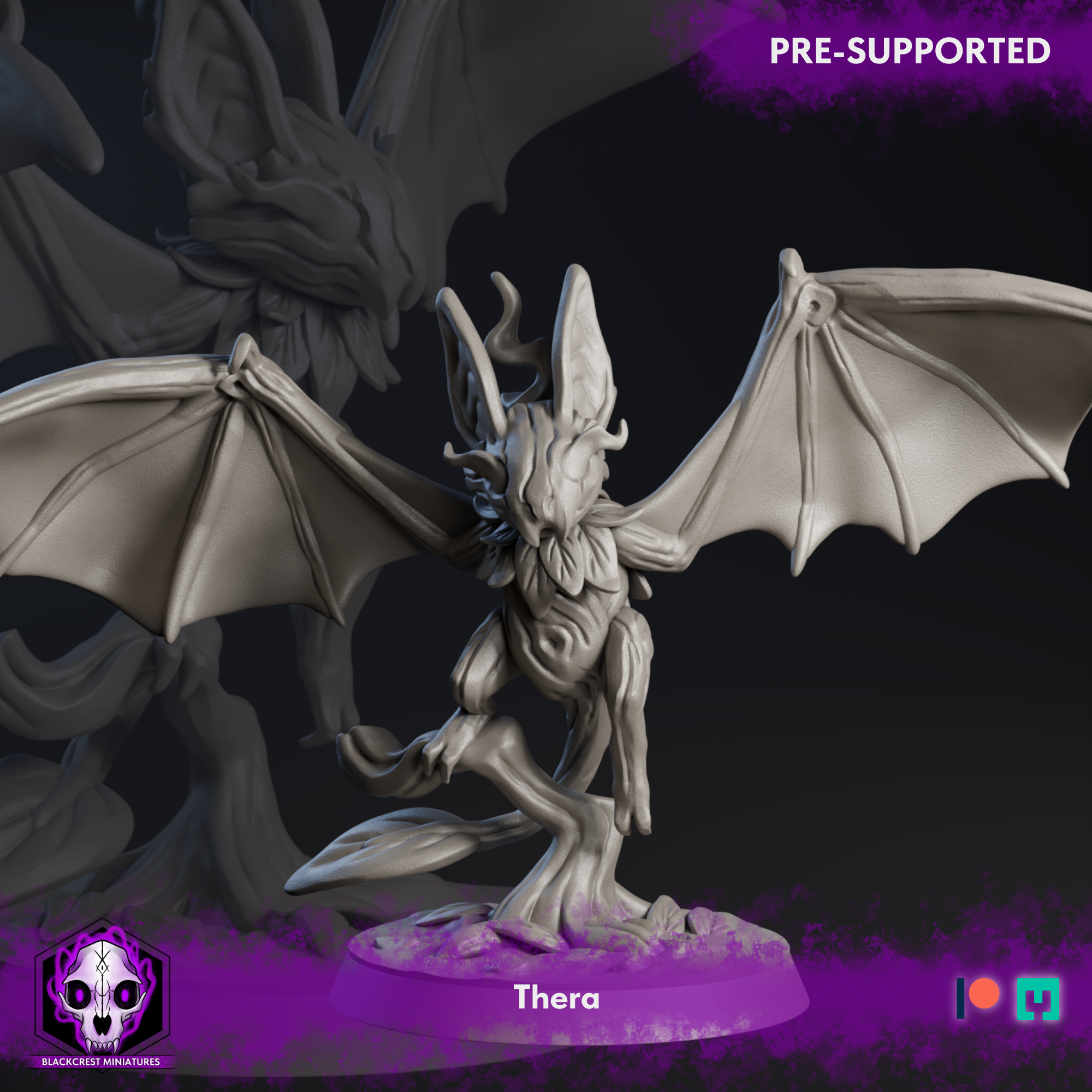 Crestlings | Thera