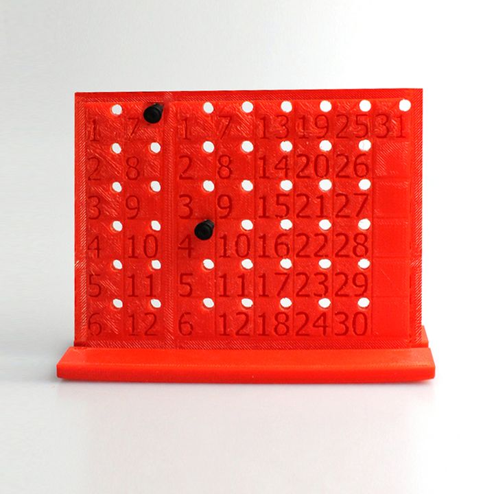 calendar design