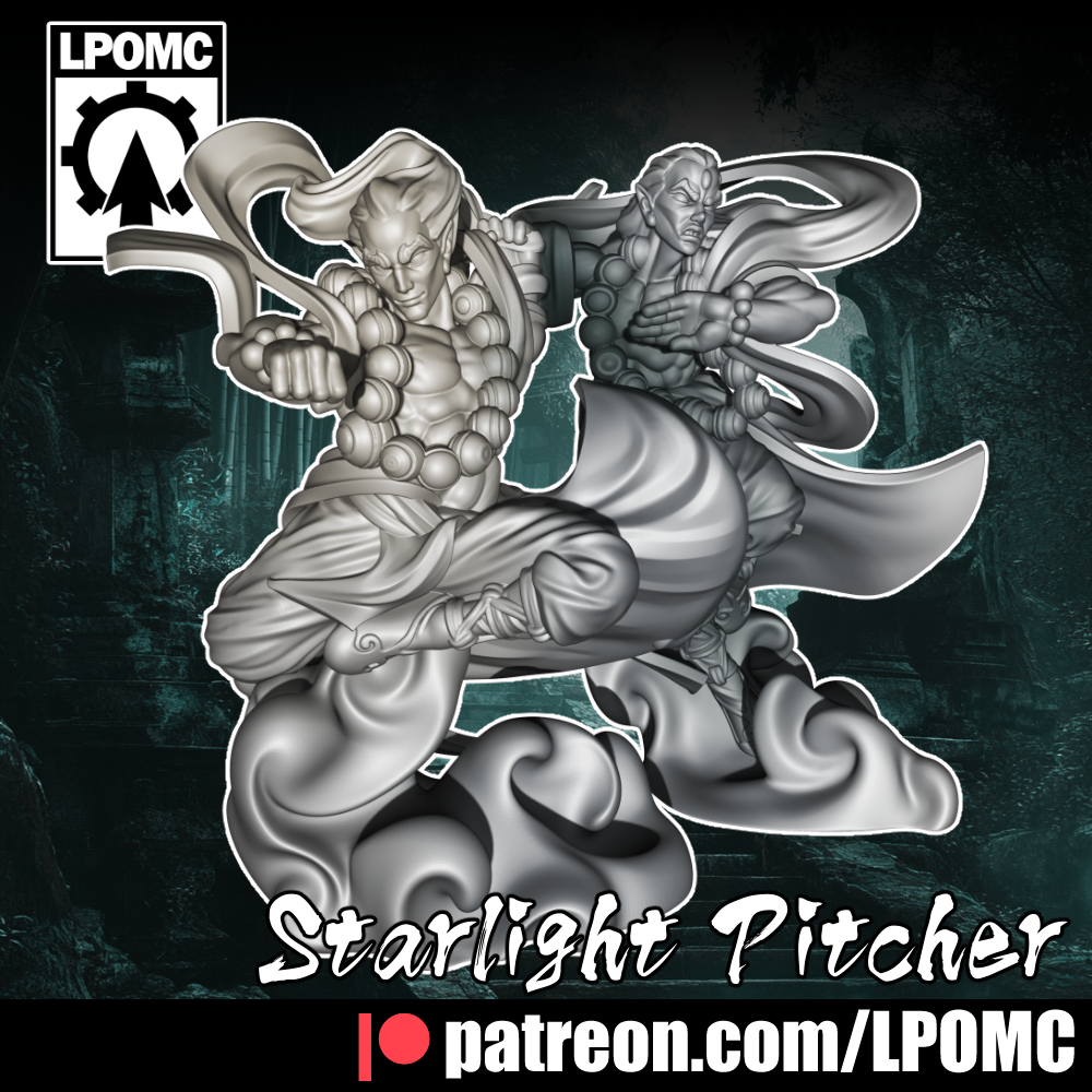 Silent Gale for Fantasy Football - Thrower