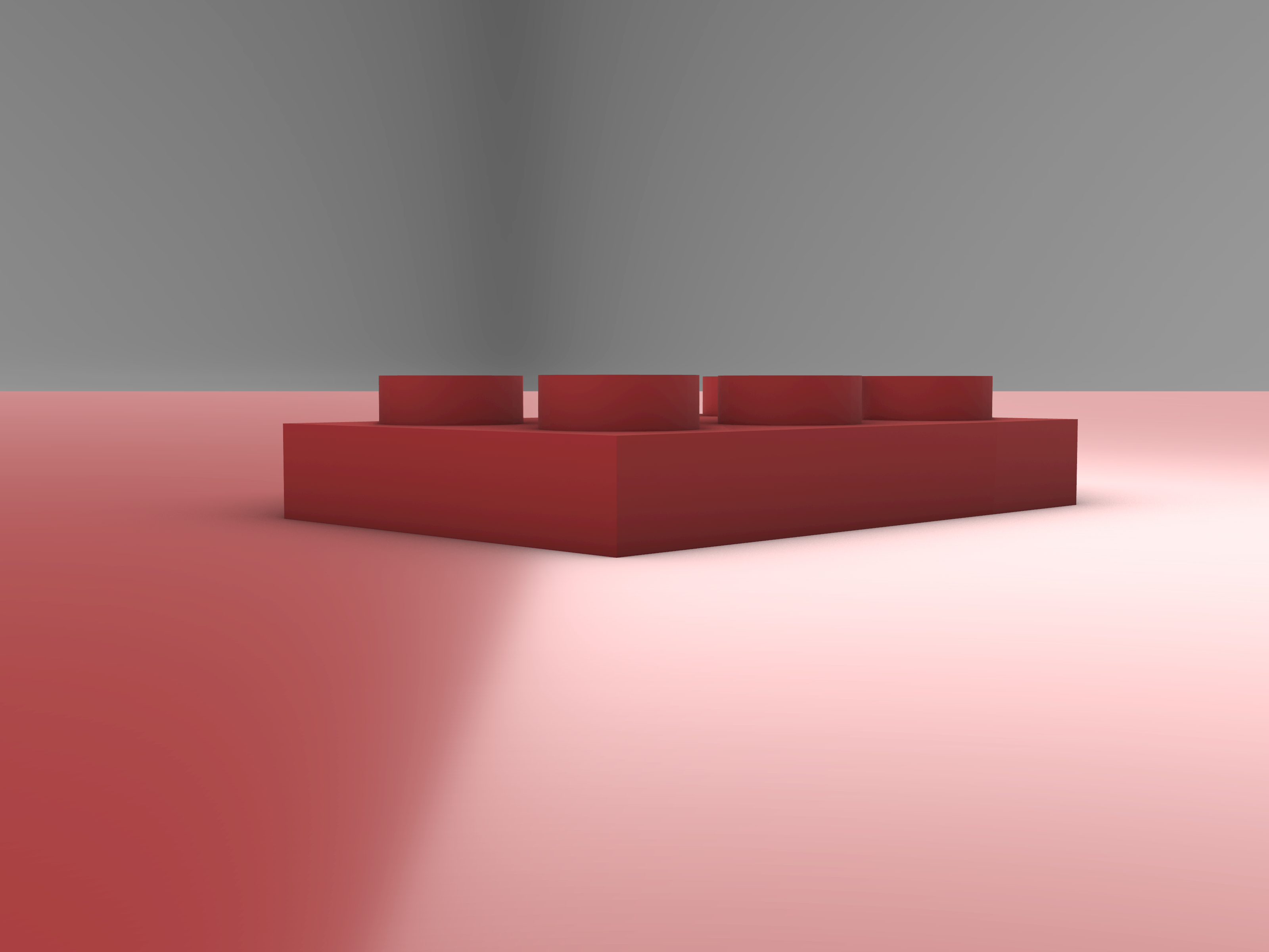 LEGO Plate 2X3