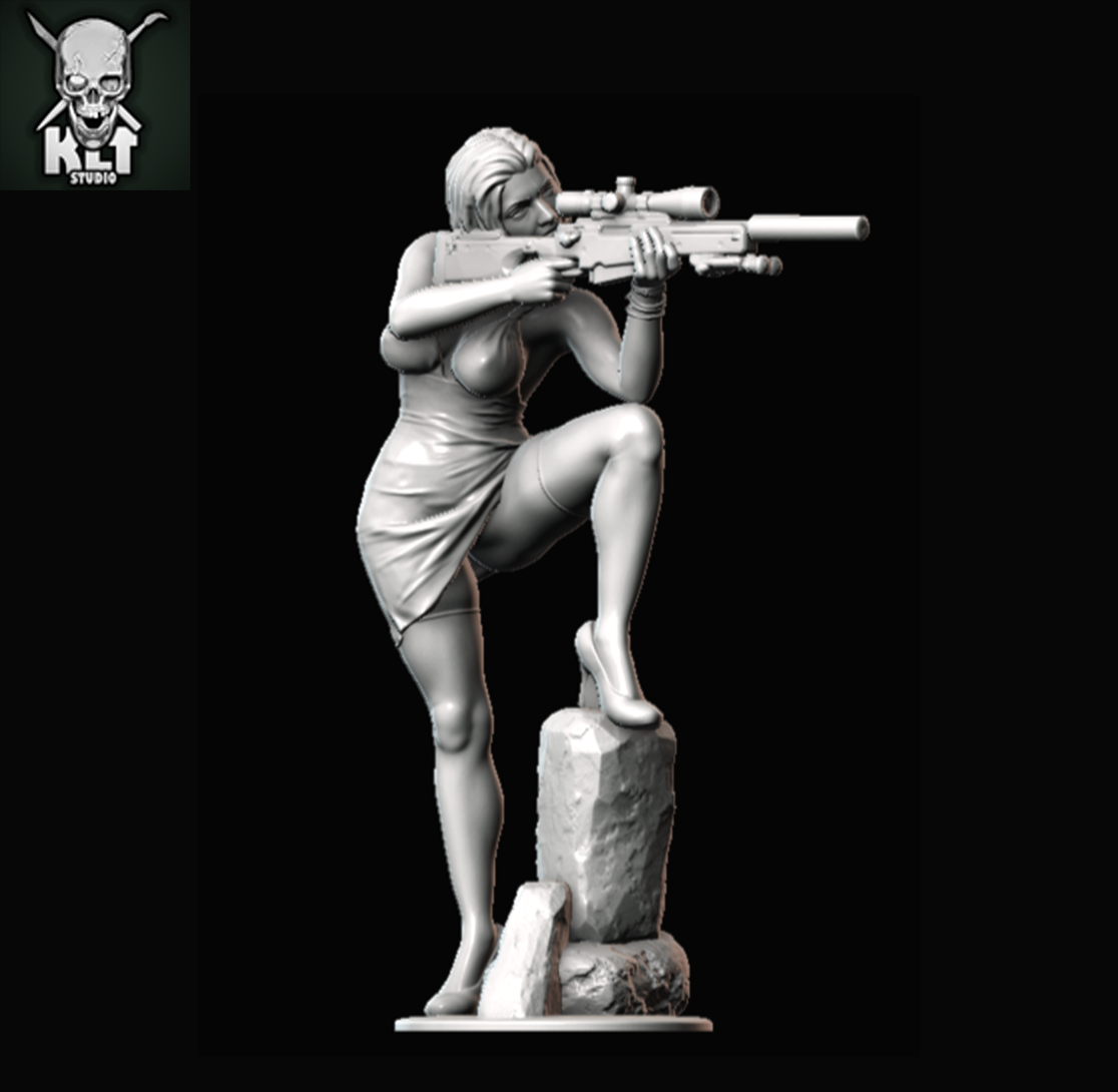Sniper No Sniping