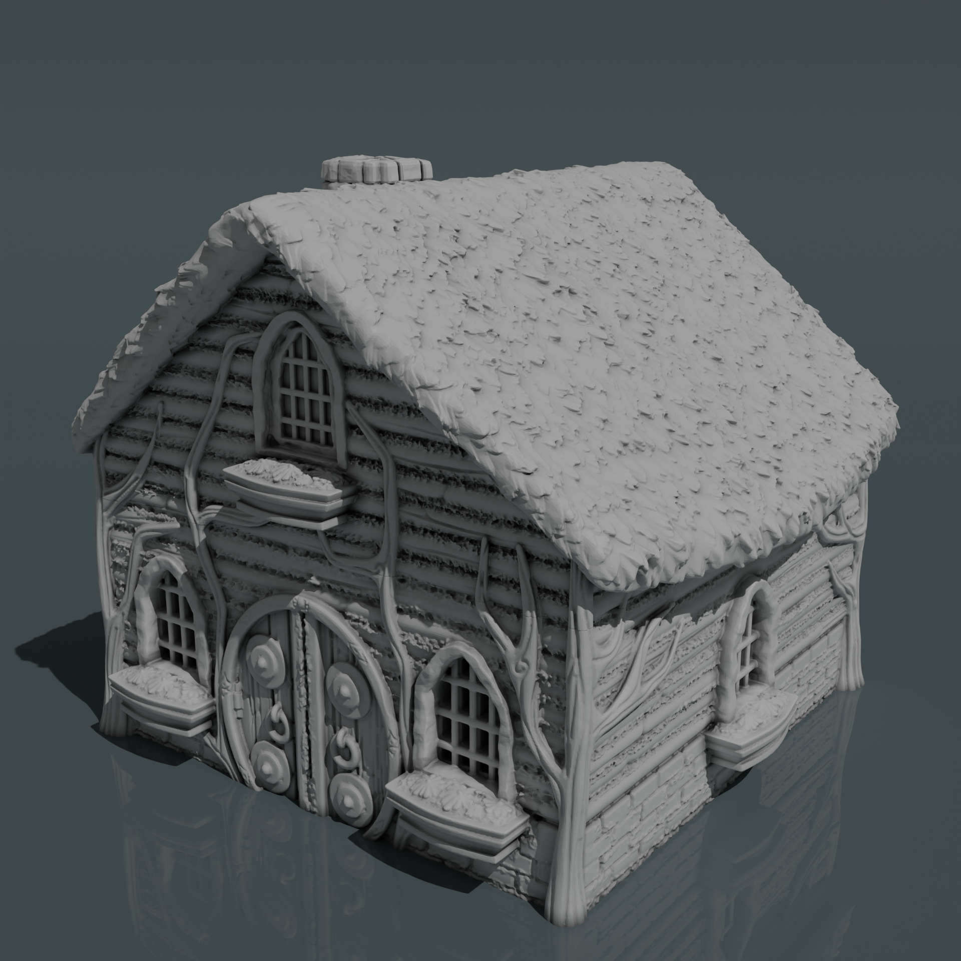 Forest architecture