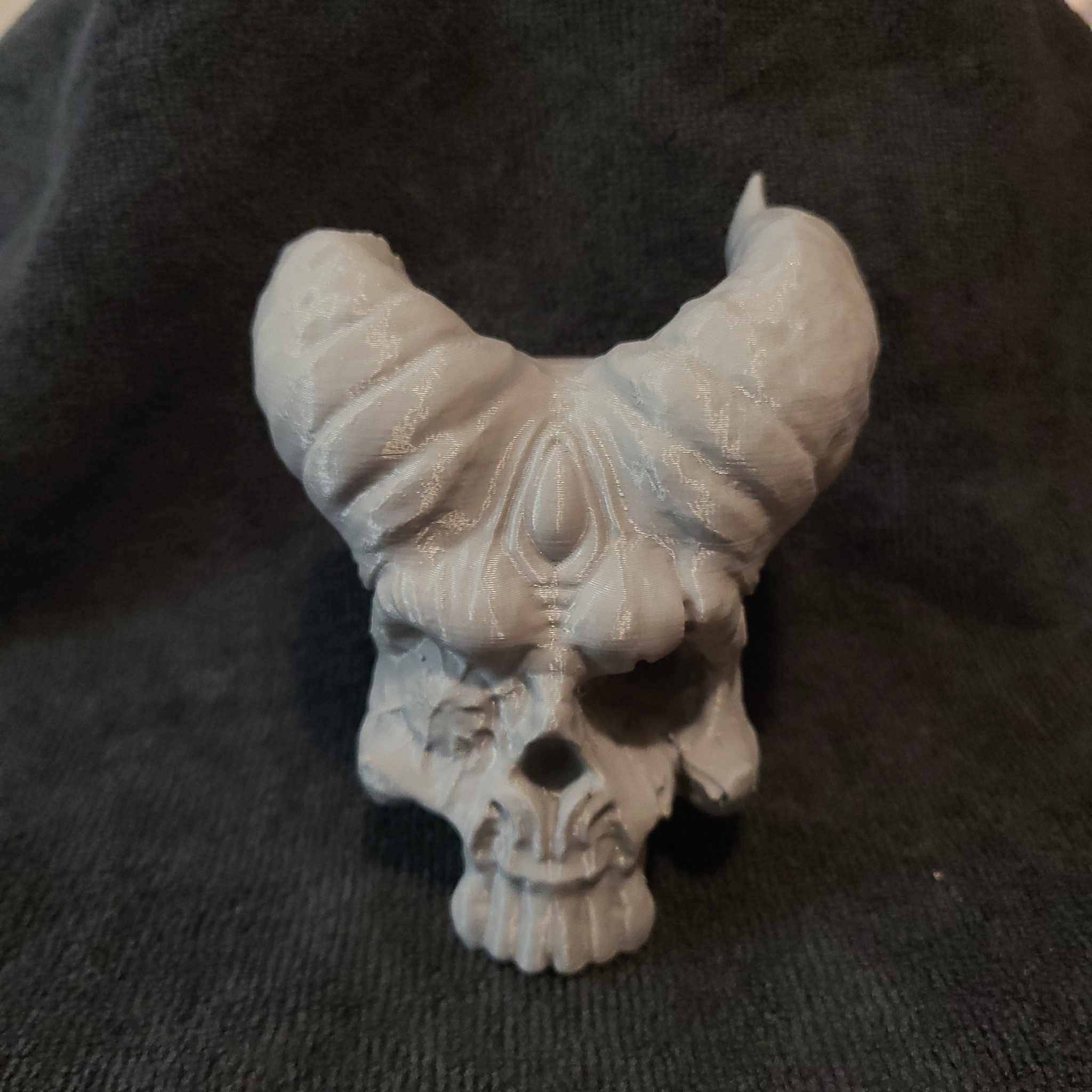 Demon Skull