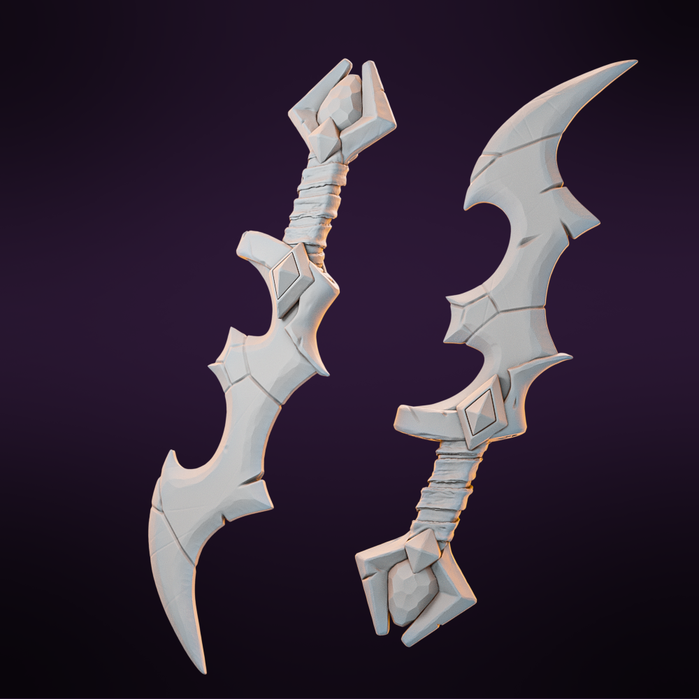Leilah's Sword
