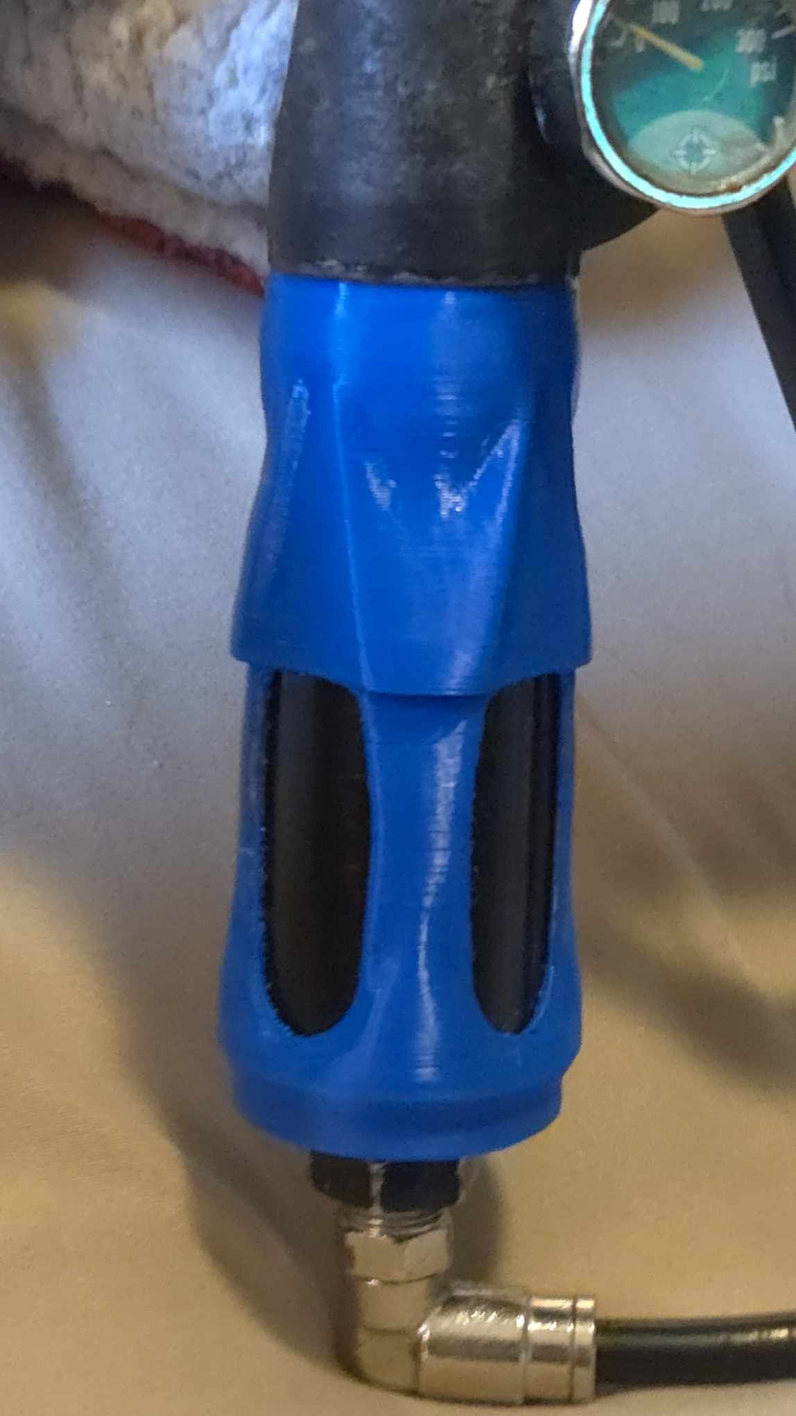Ion NX Regulator Cover