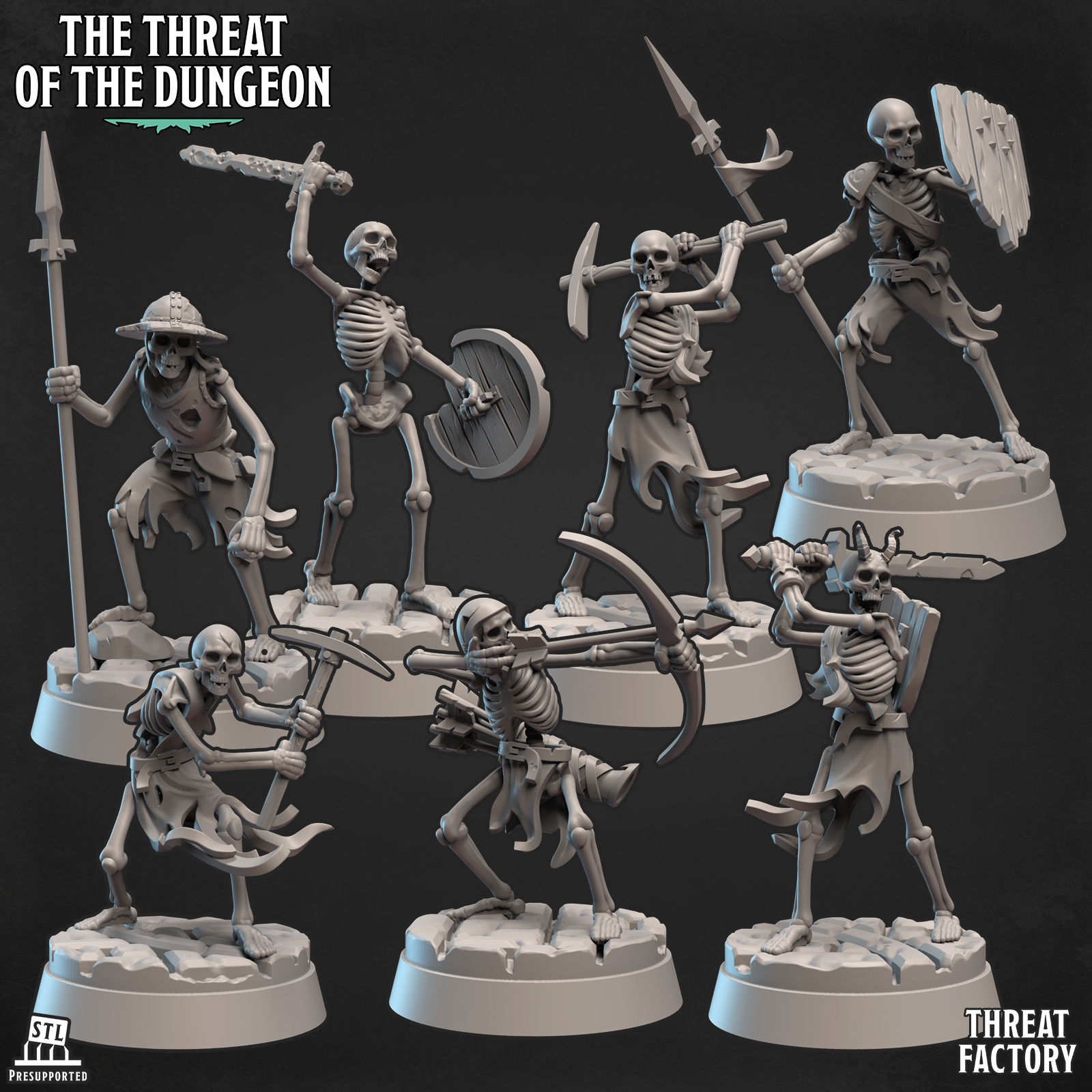 Skeletons