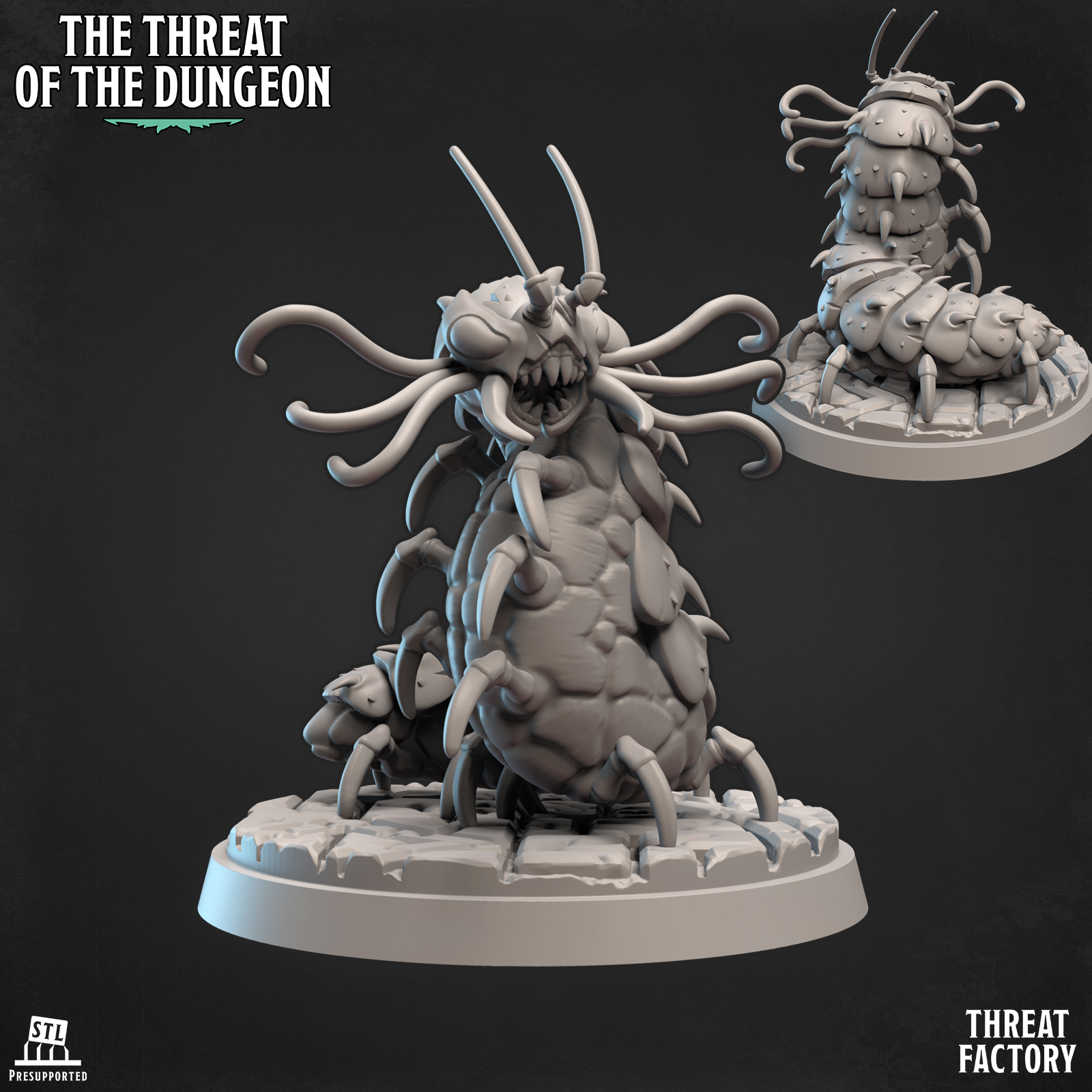 Carrion crawler