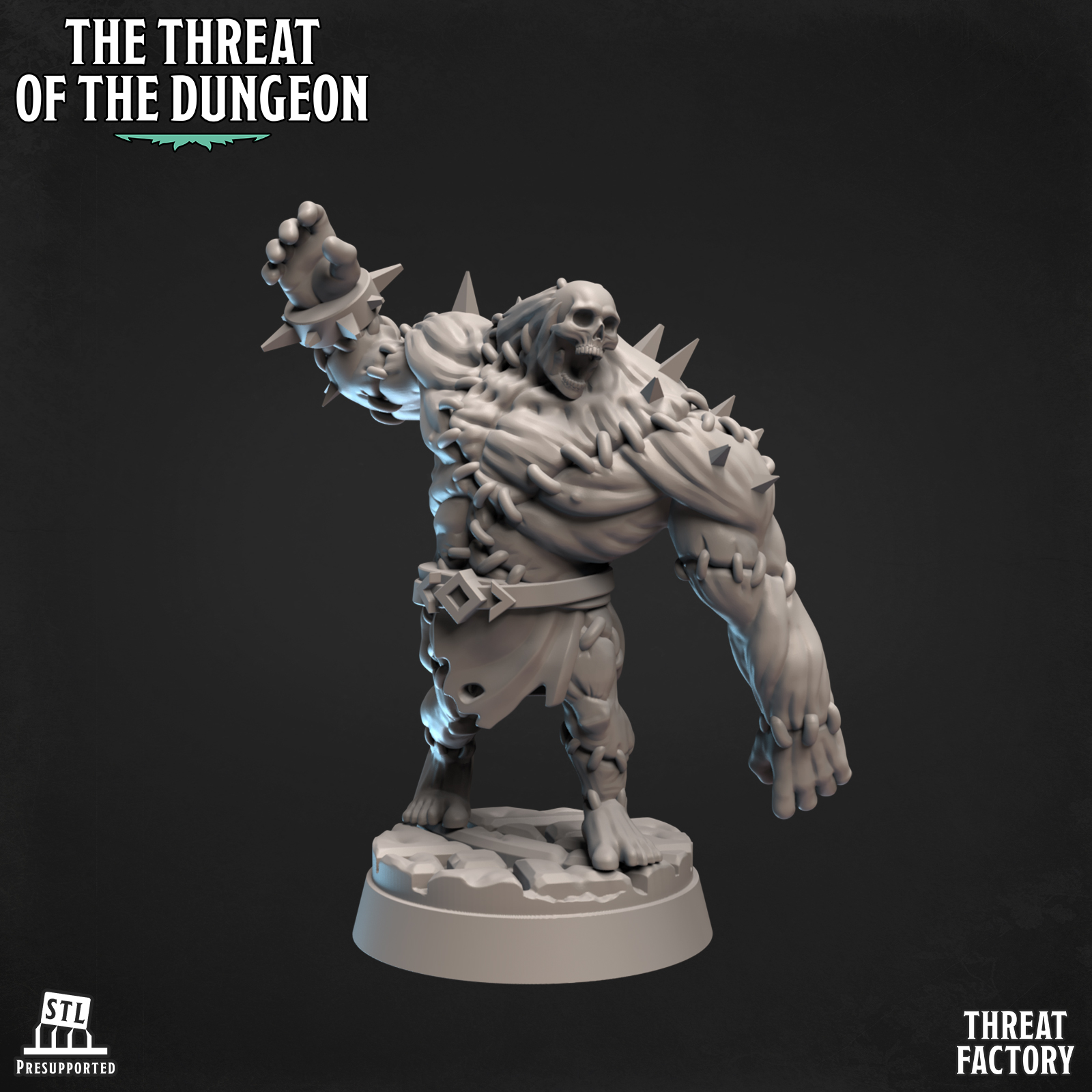 Flesh golem A