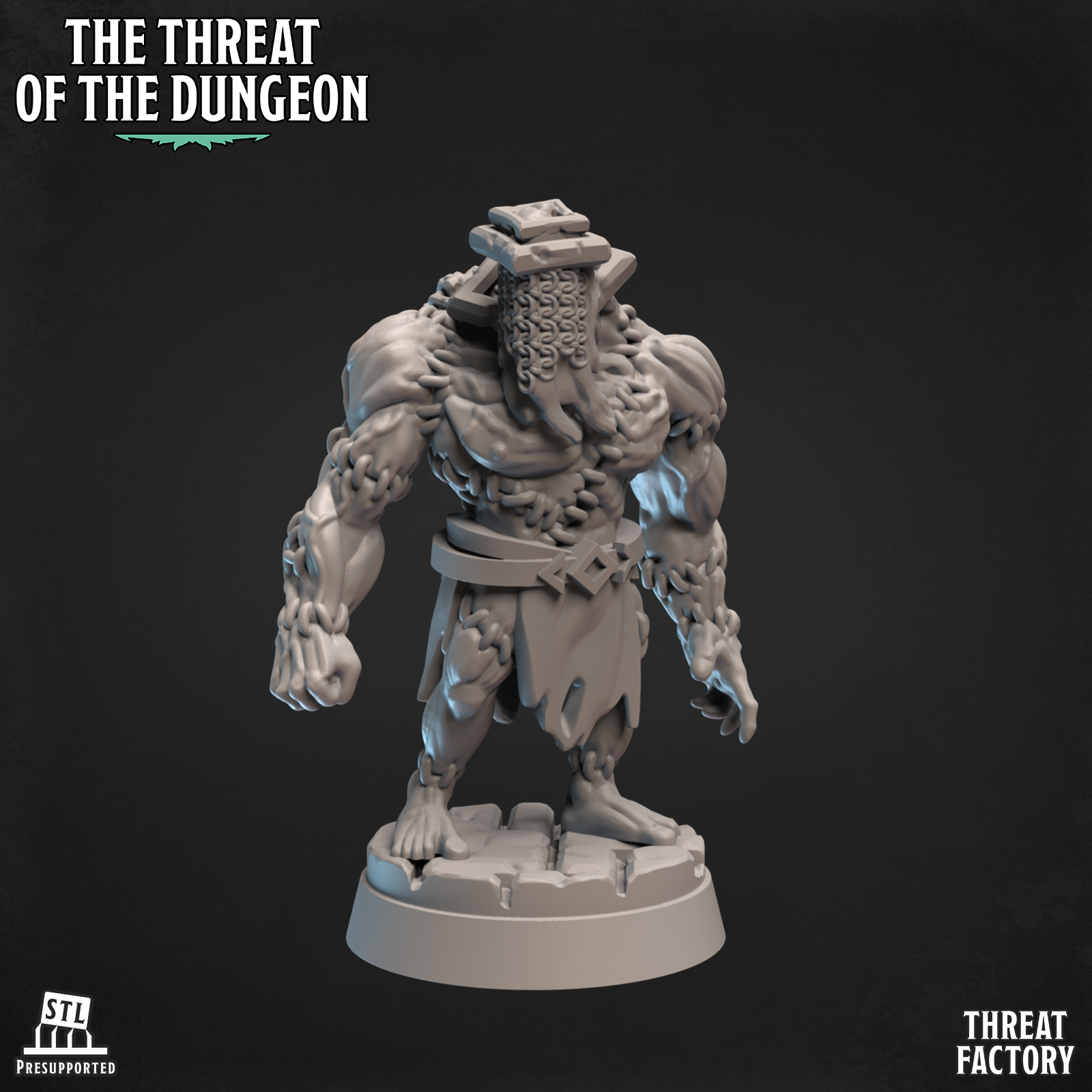 Flesh golem B