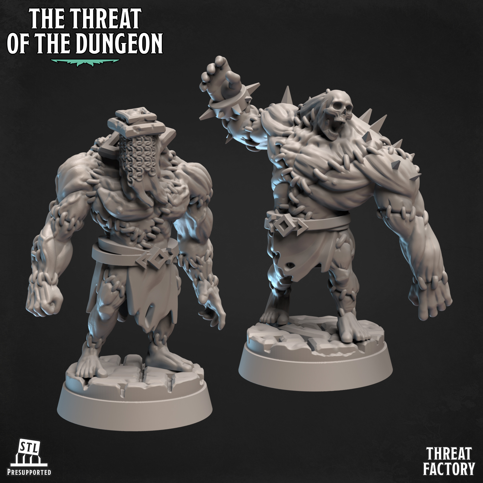 Two Flesh Golems [Bundle]