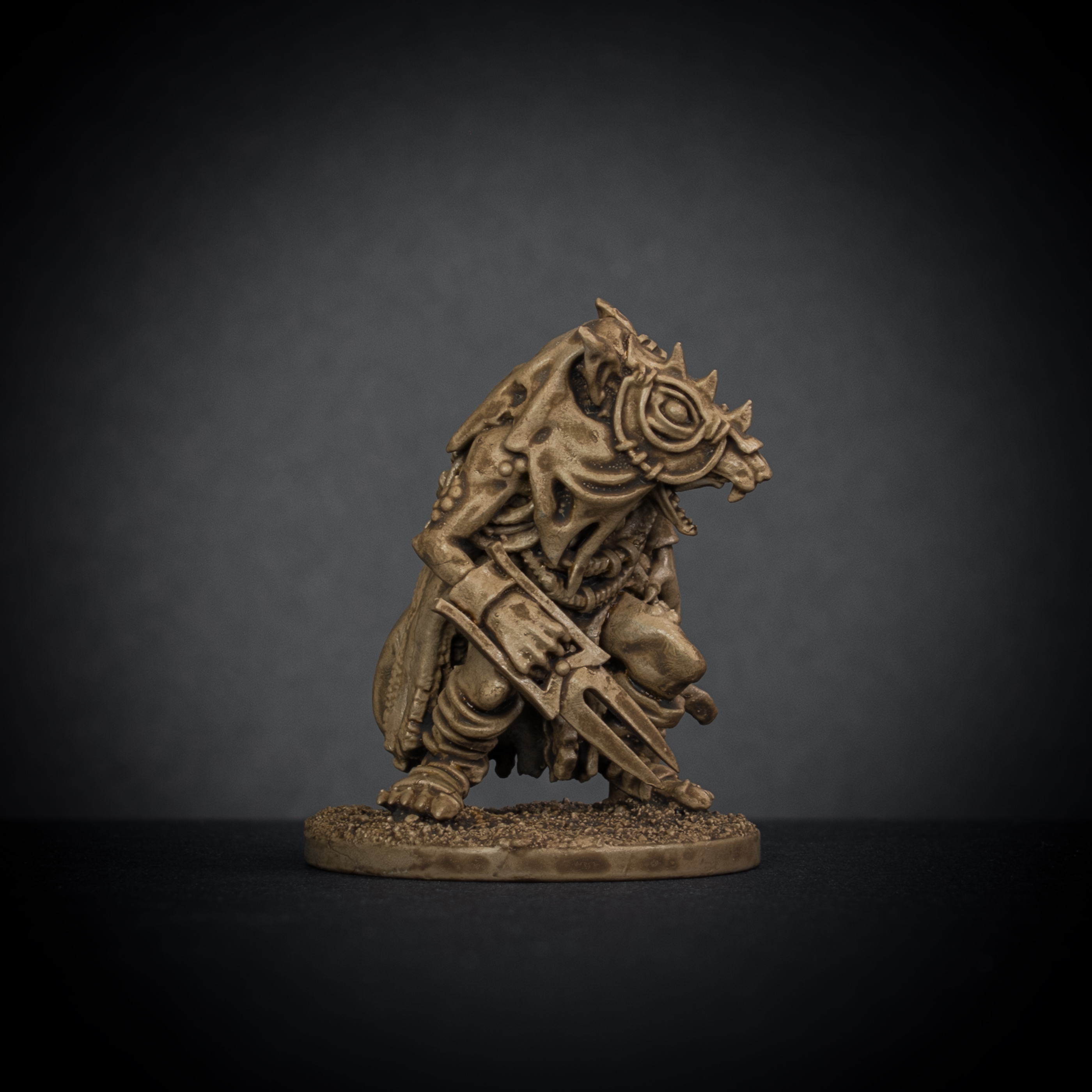 Ratman with Fighting Claw