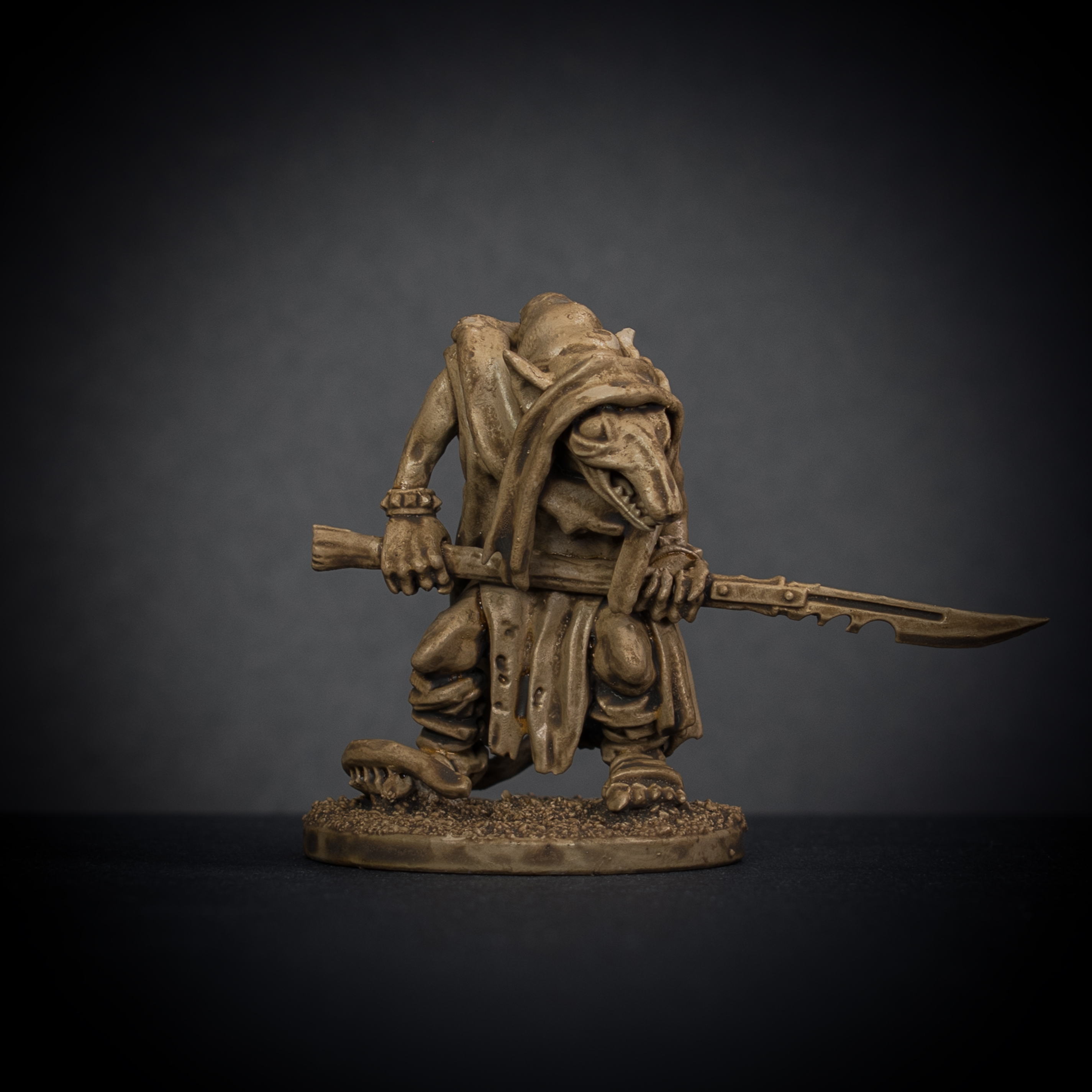 Ratman Spear 2