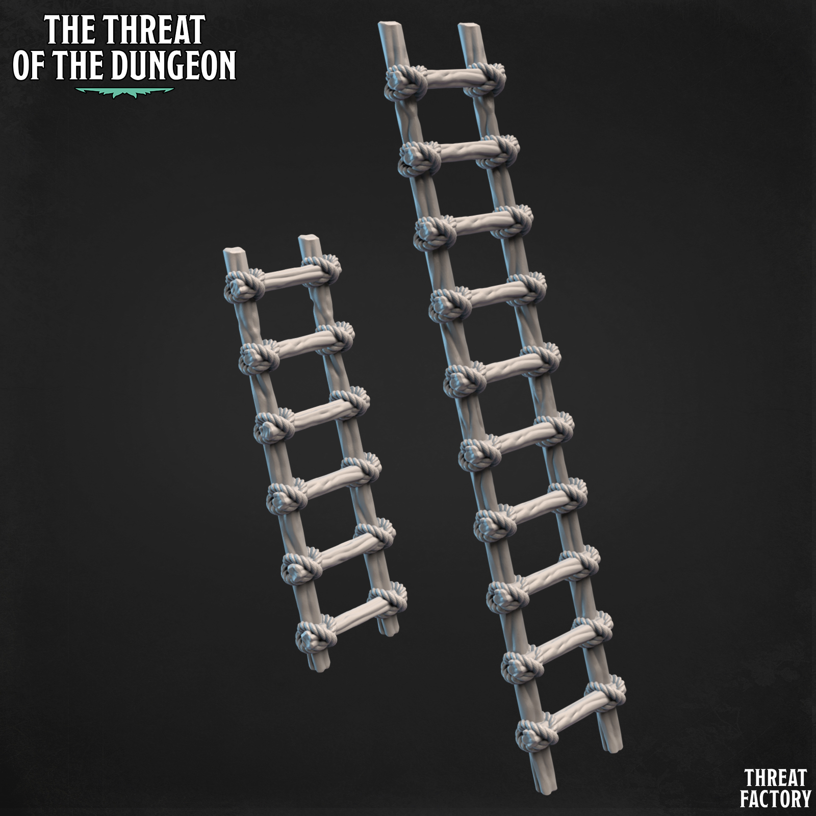 2 ladders