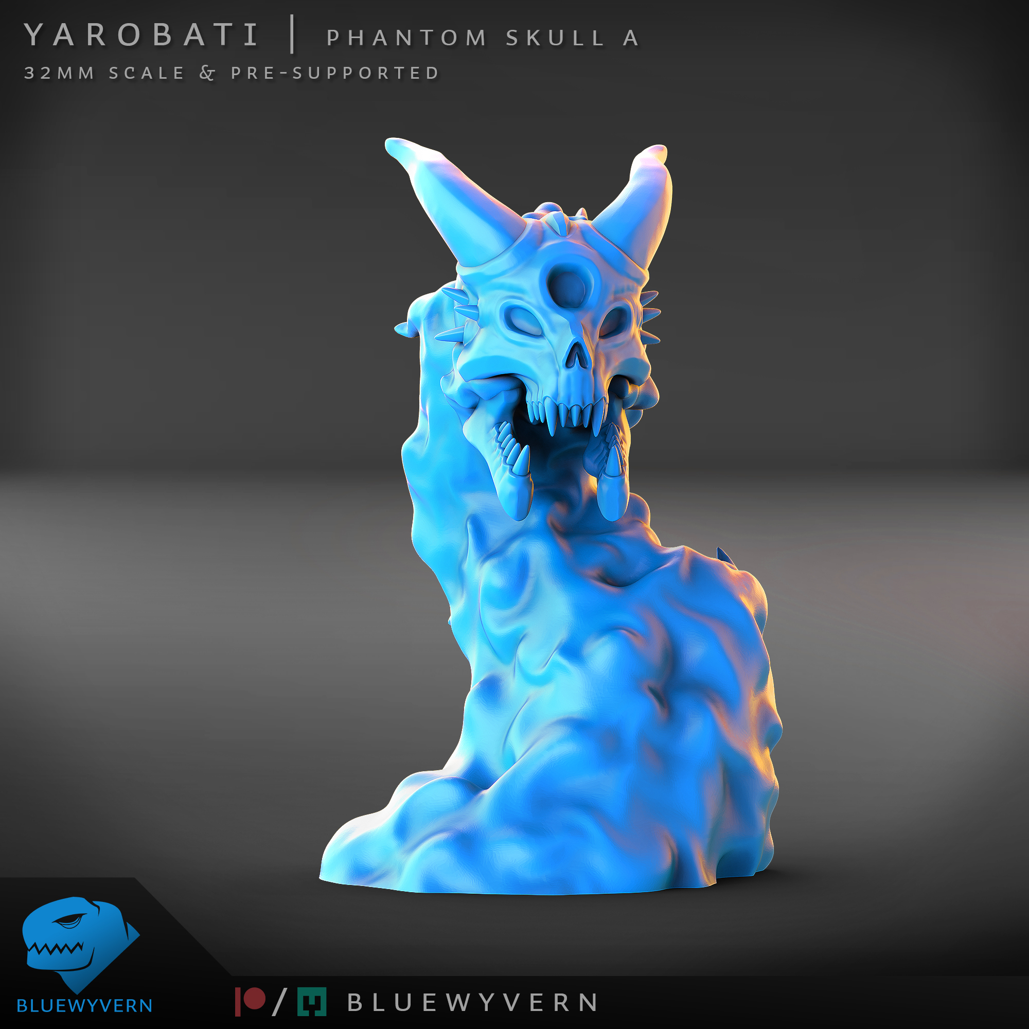 Yarobati - Phantom Skull A