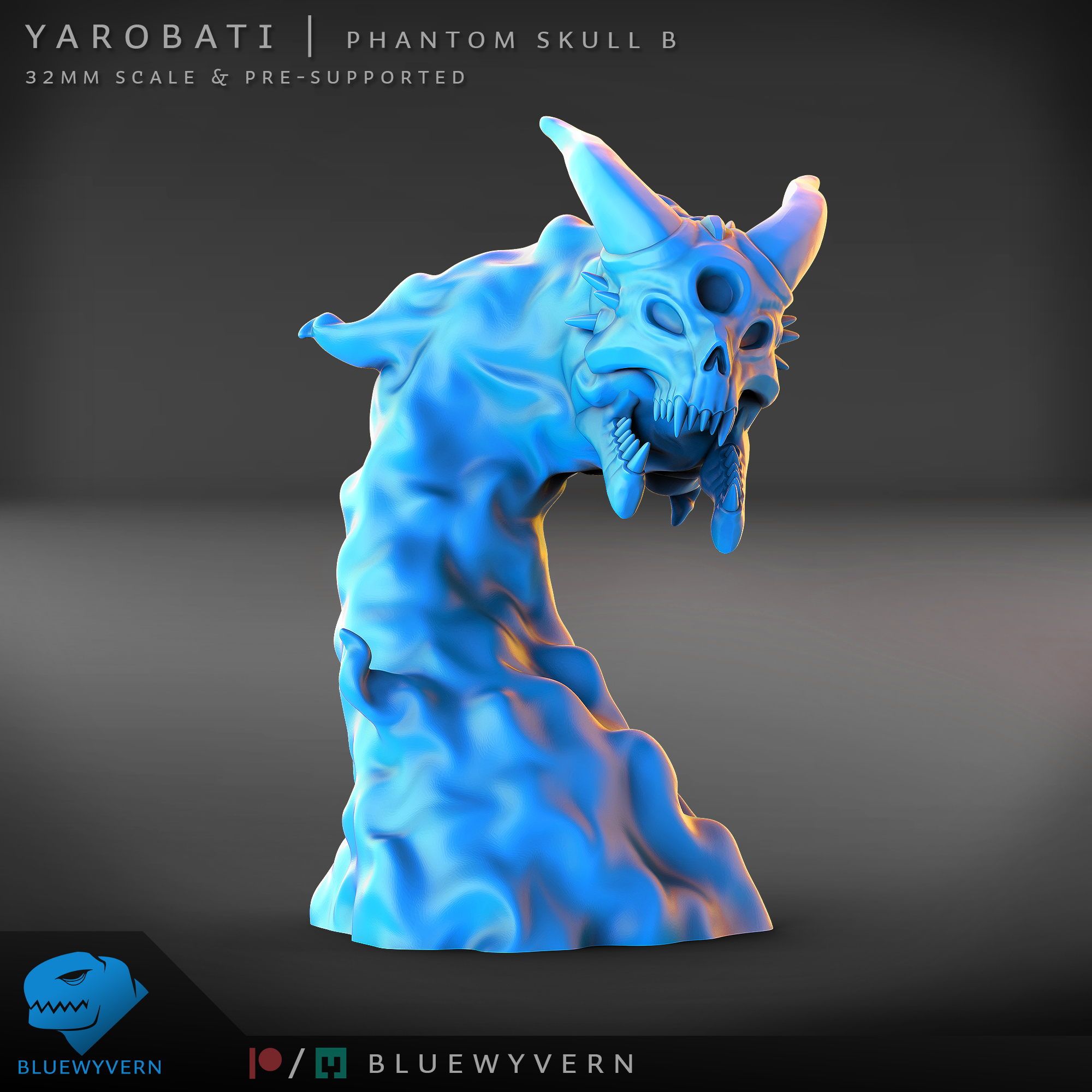 Yarobati - Phantom Skull B