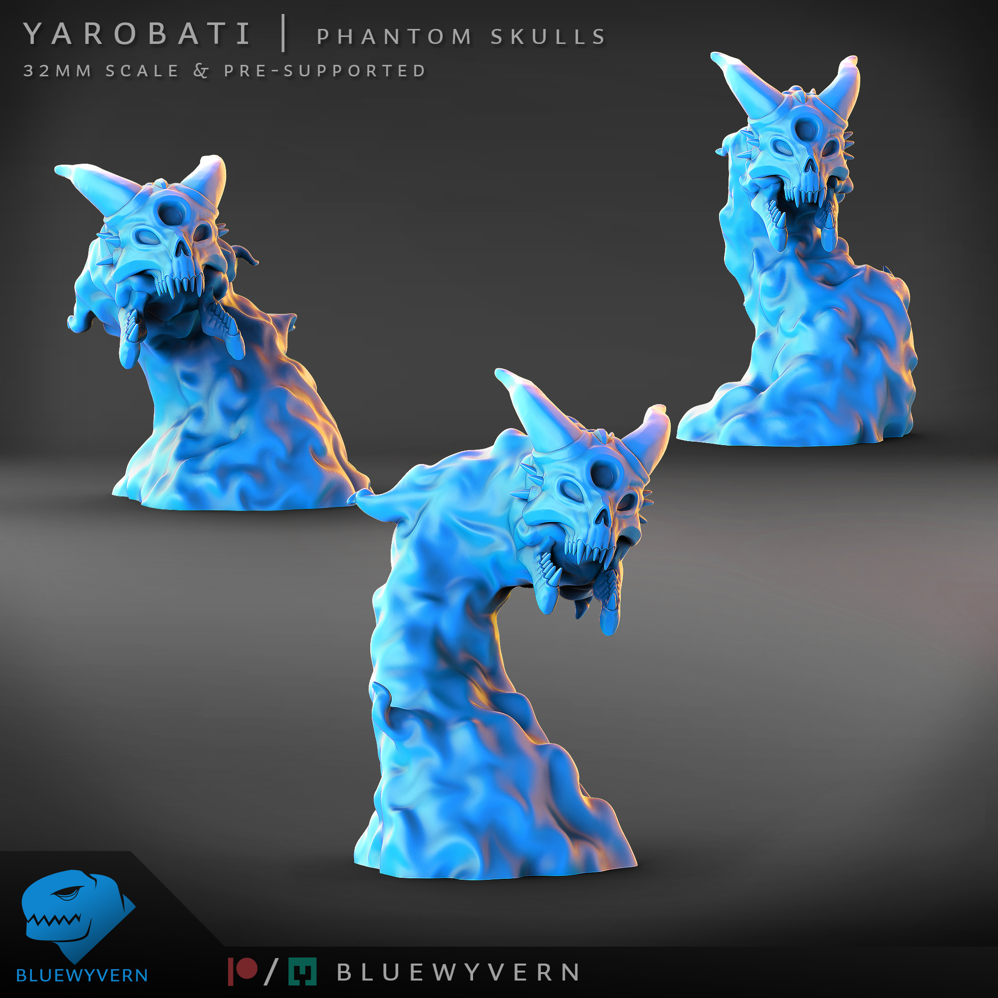 Yarobati - Phantom Skulls