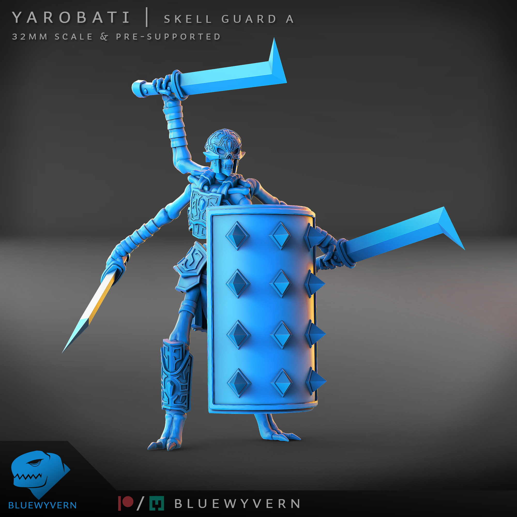 Yarobati - Skell Guard A