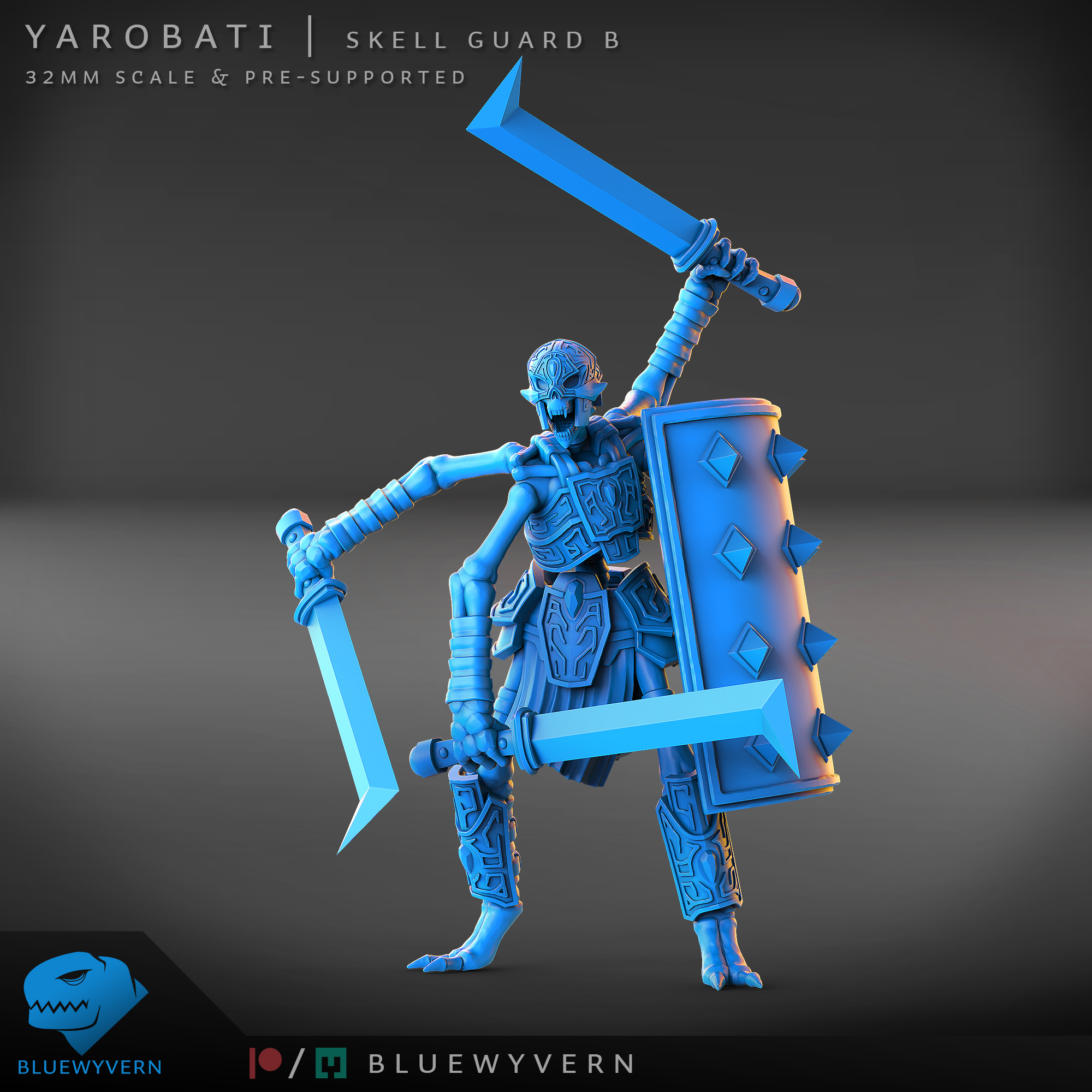 Yarobati - Skell Guard B