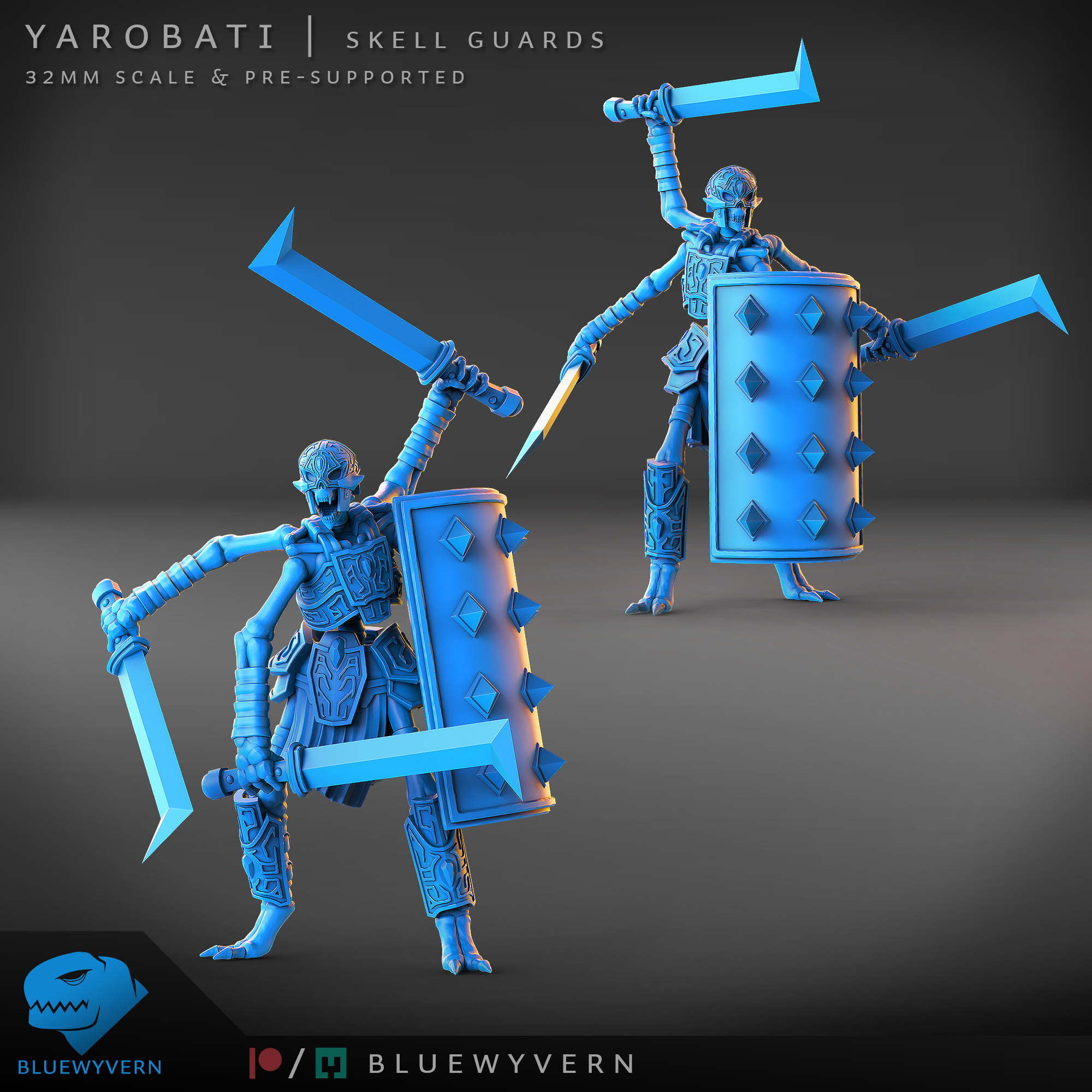 Yarobati - Skell Guards