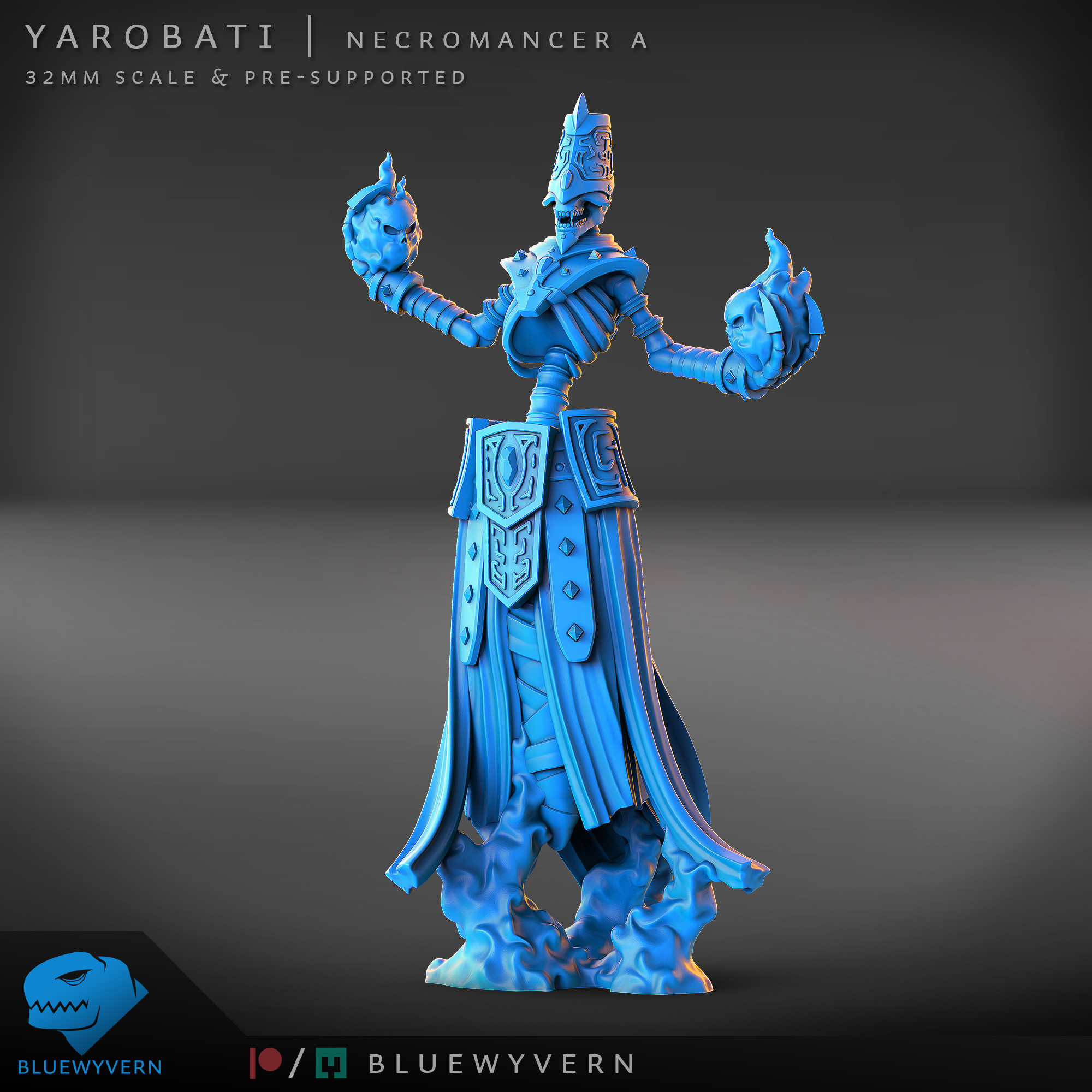 Yarobati - Necromancer A