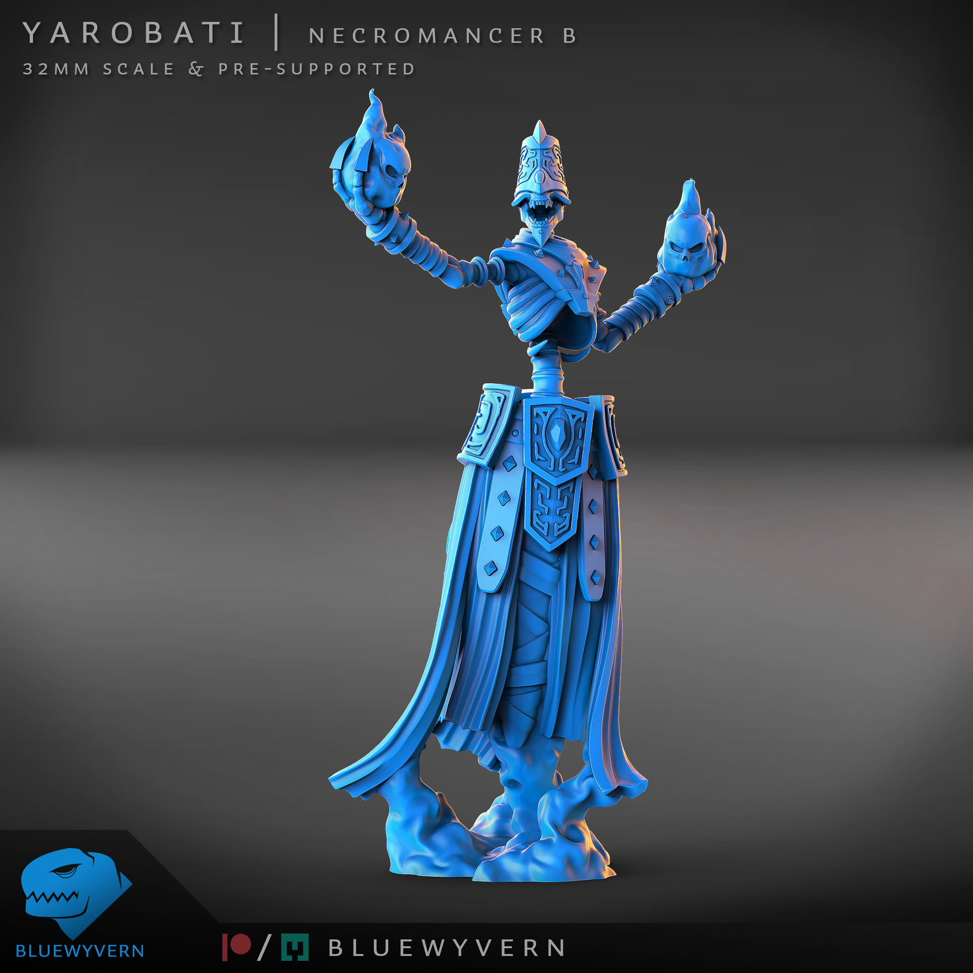 Yarobati - Necromancer B