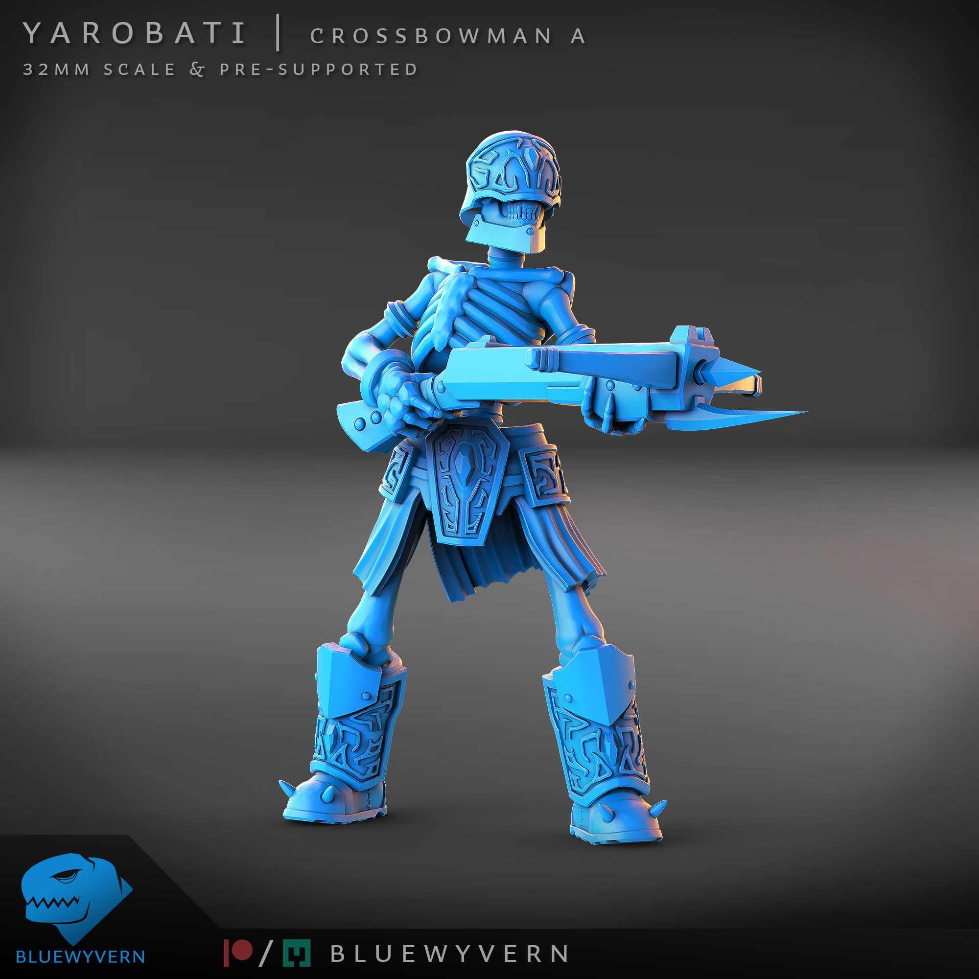 Yarobati - Crossbowman A