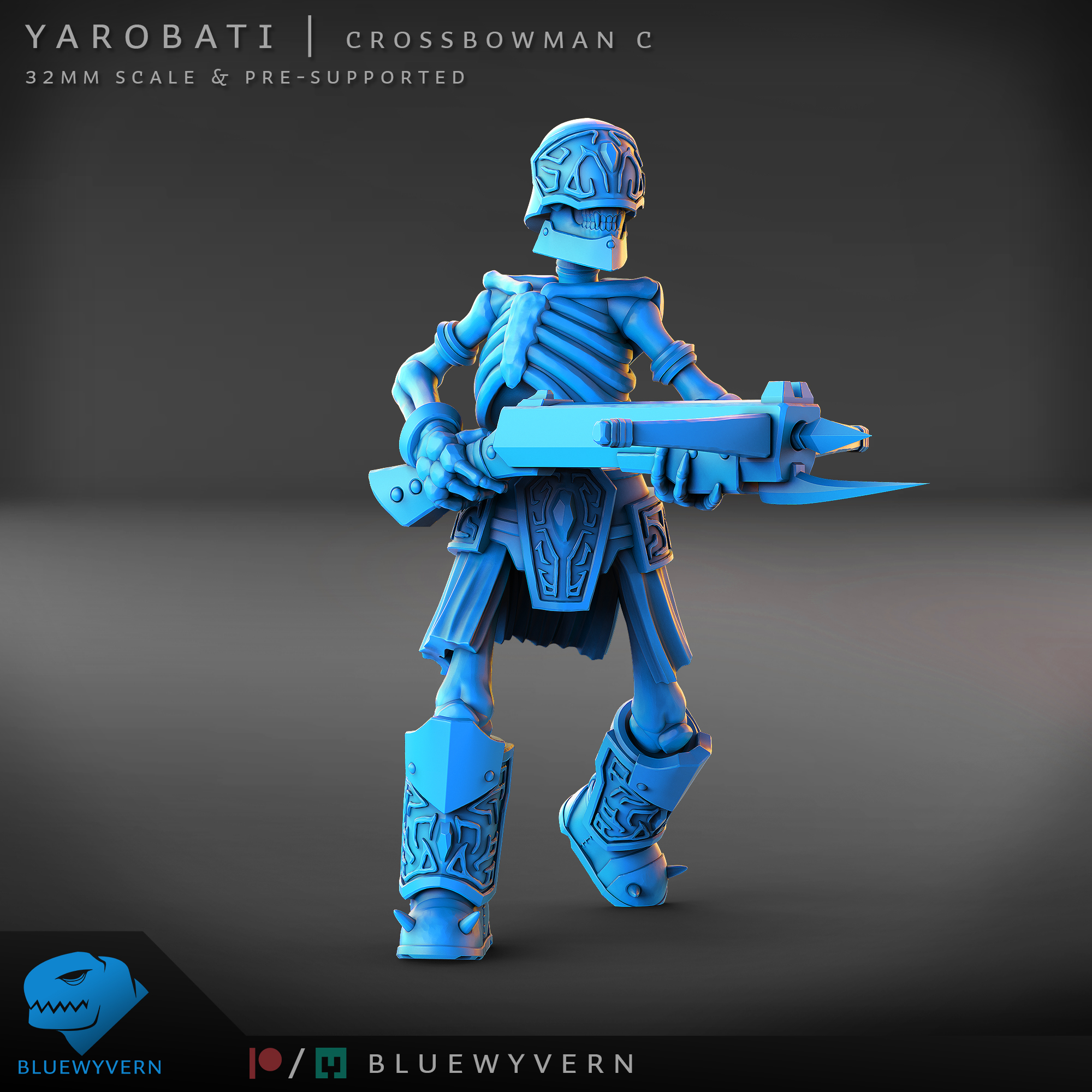 Yarobati - Crossbowman C