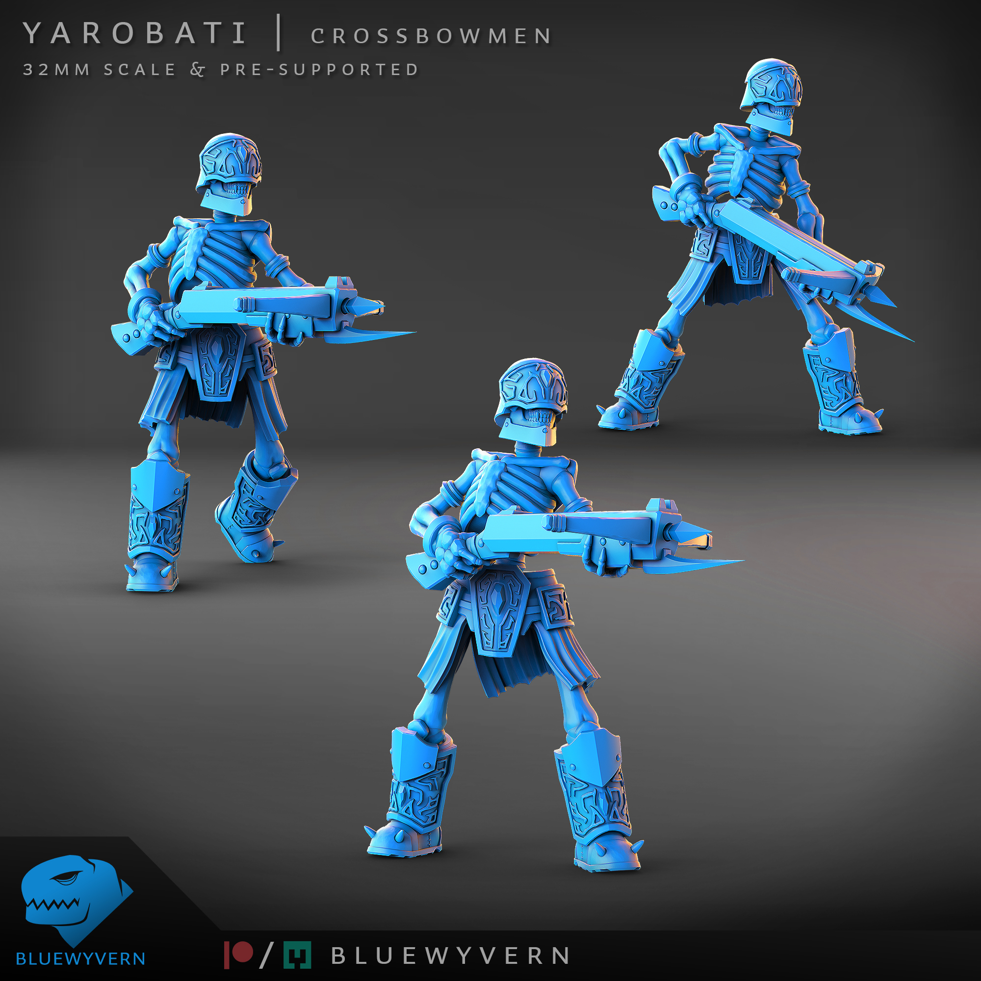Yarobati - Crossbowmen