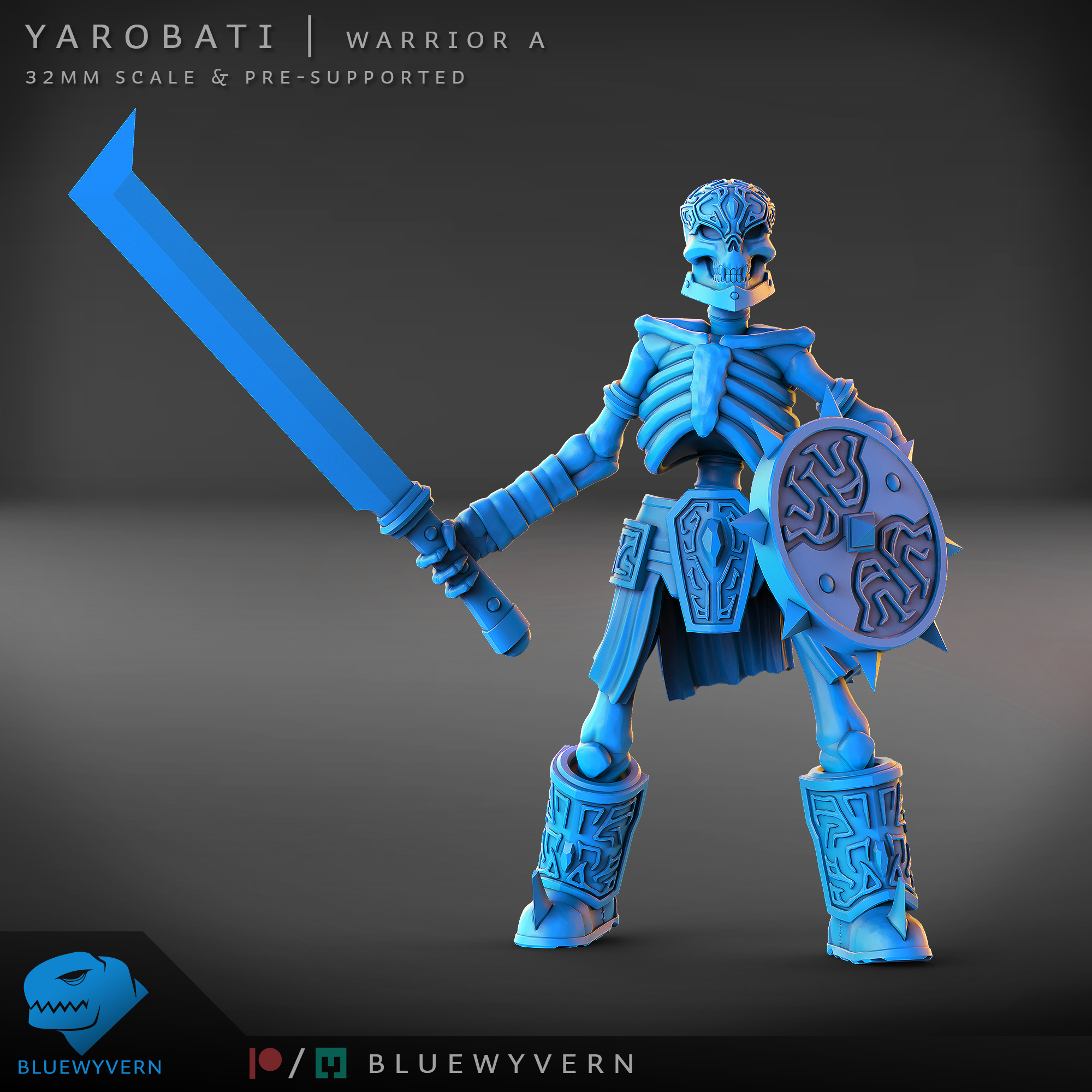 Yarobati - Warrior A