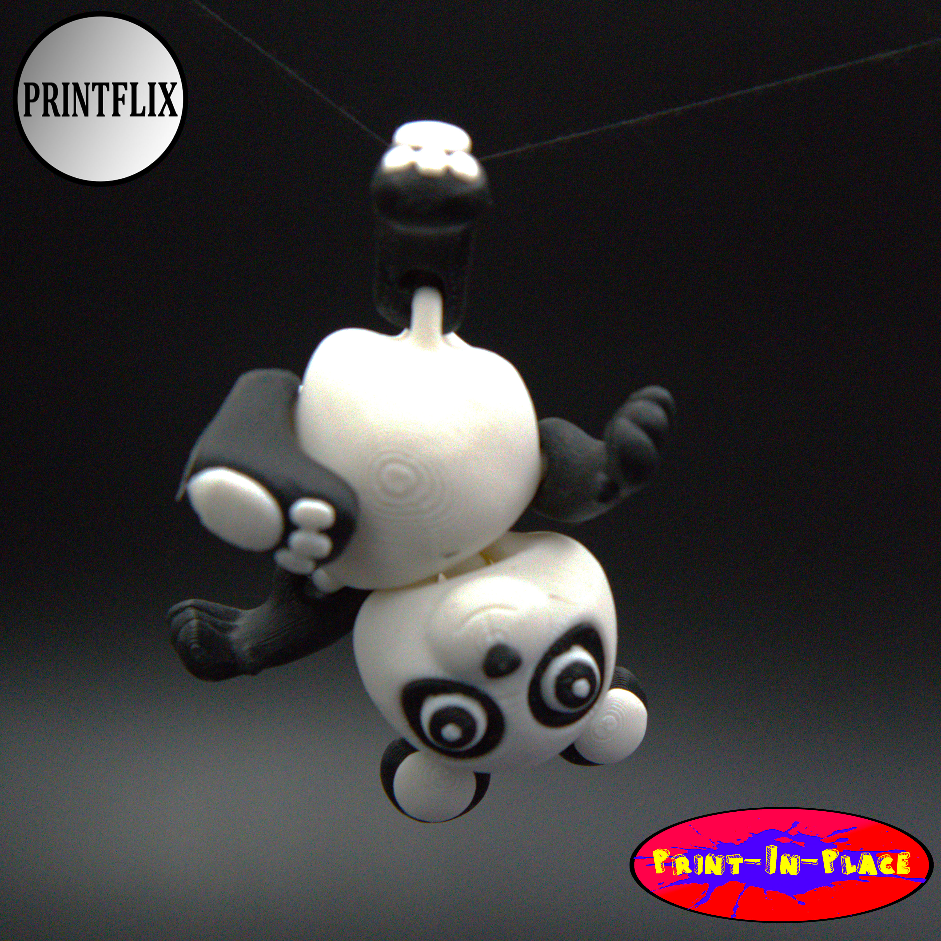 FLEXI TINY PANDA