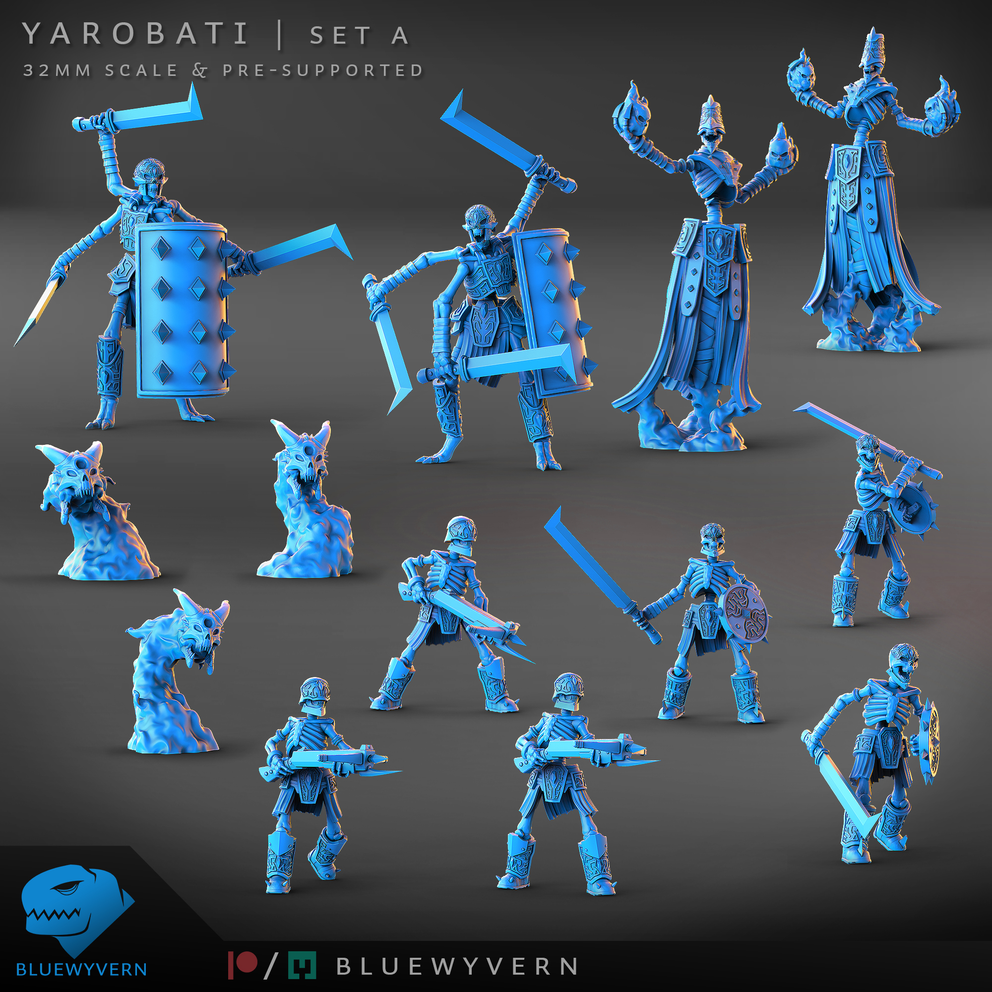 Yarobati - Complete Set A