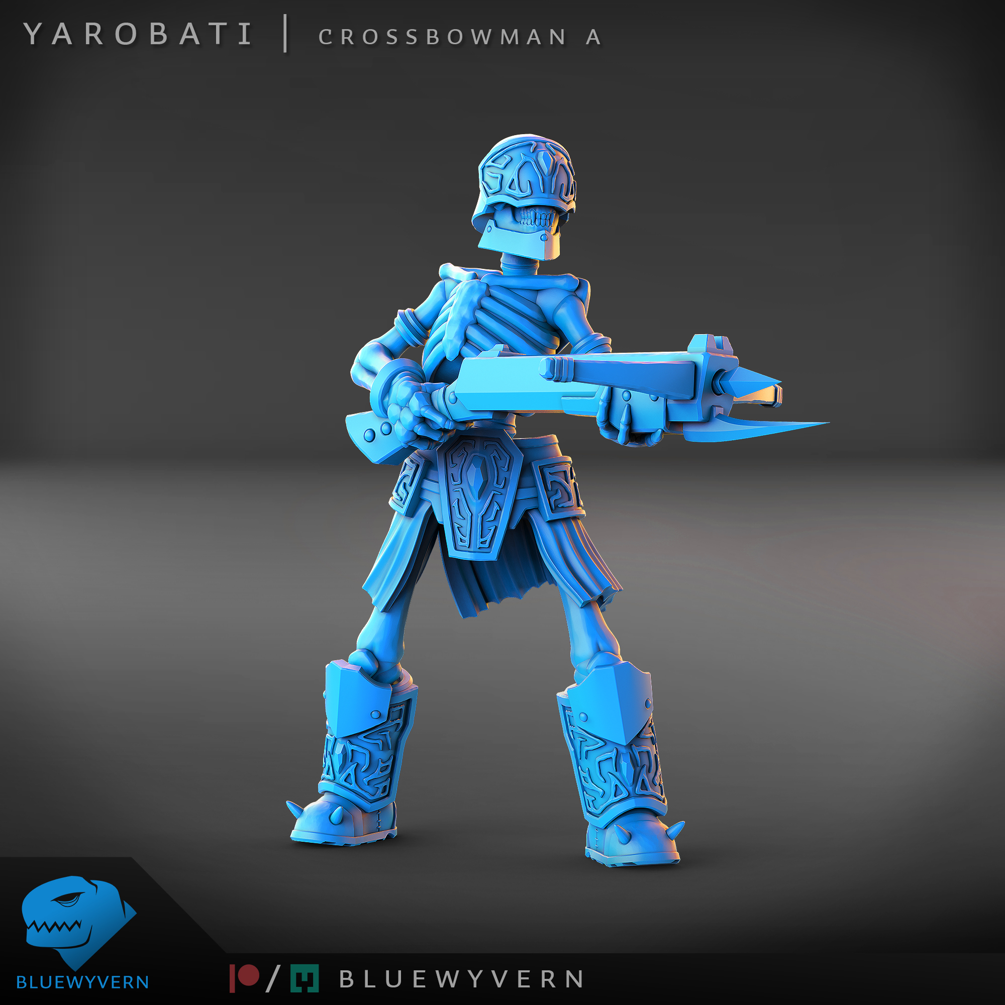 Yarobati - Crossbowman A