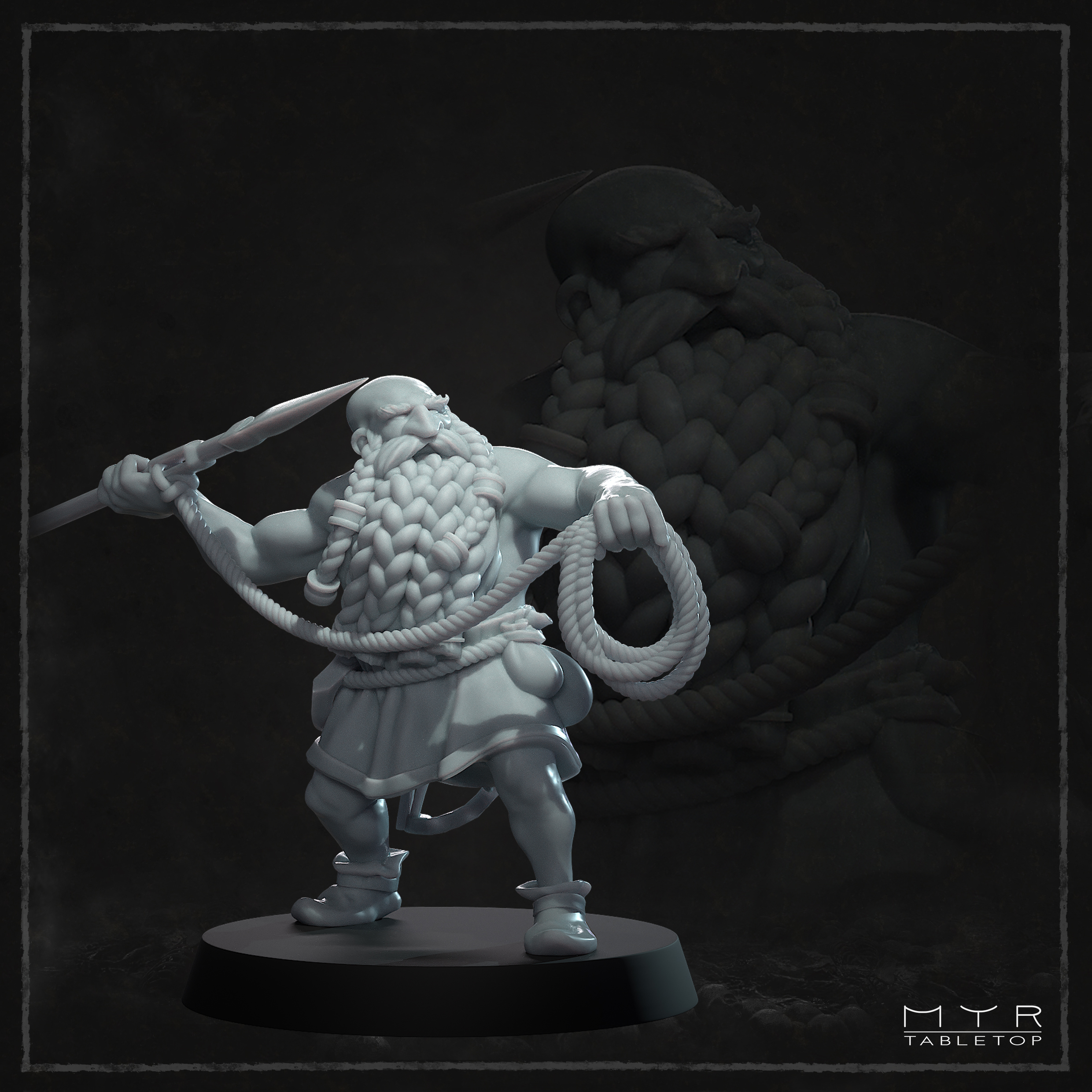 Dwarf - Hunter