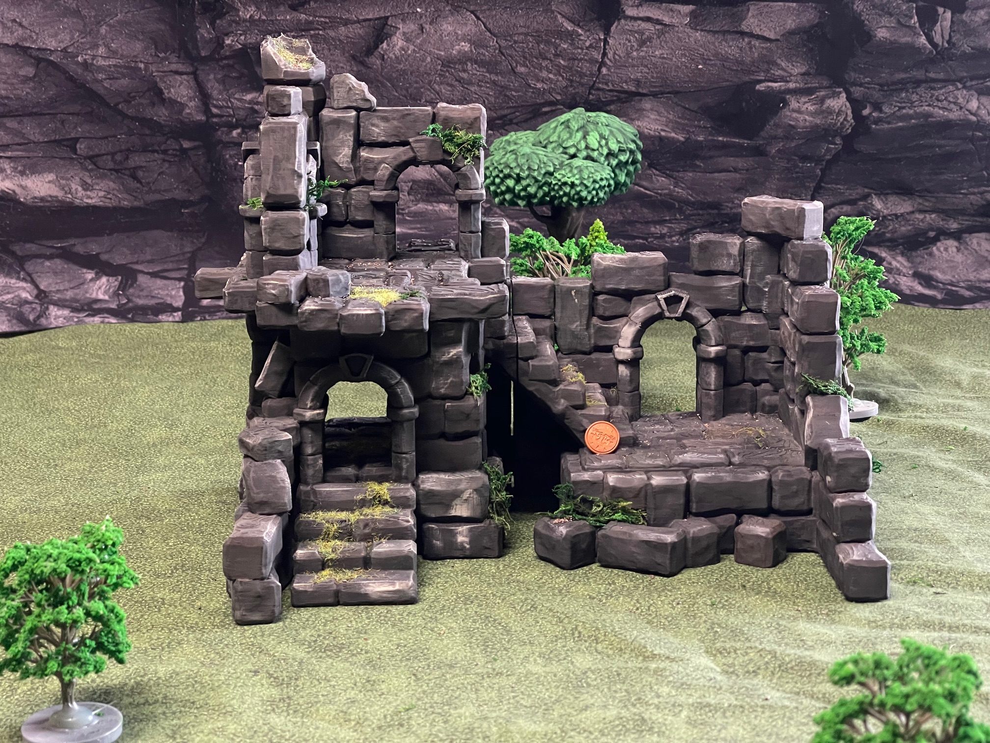 Ruins Set 2