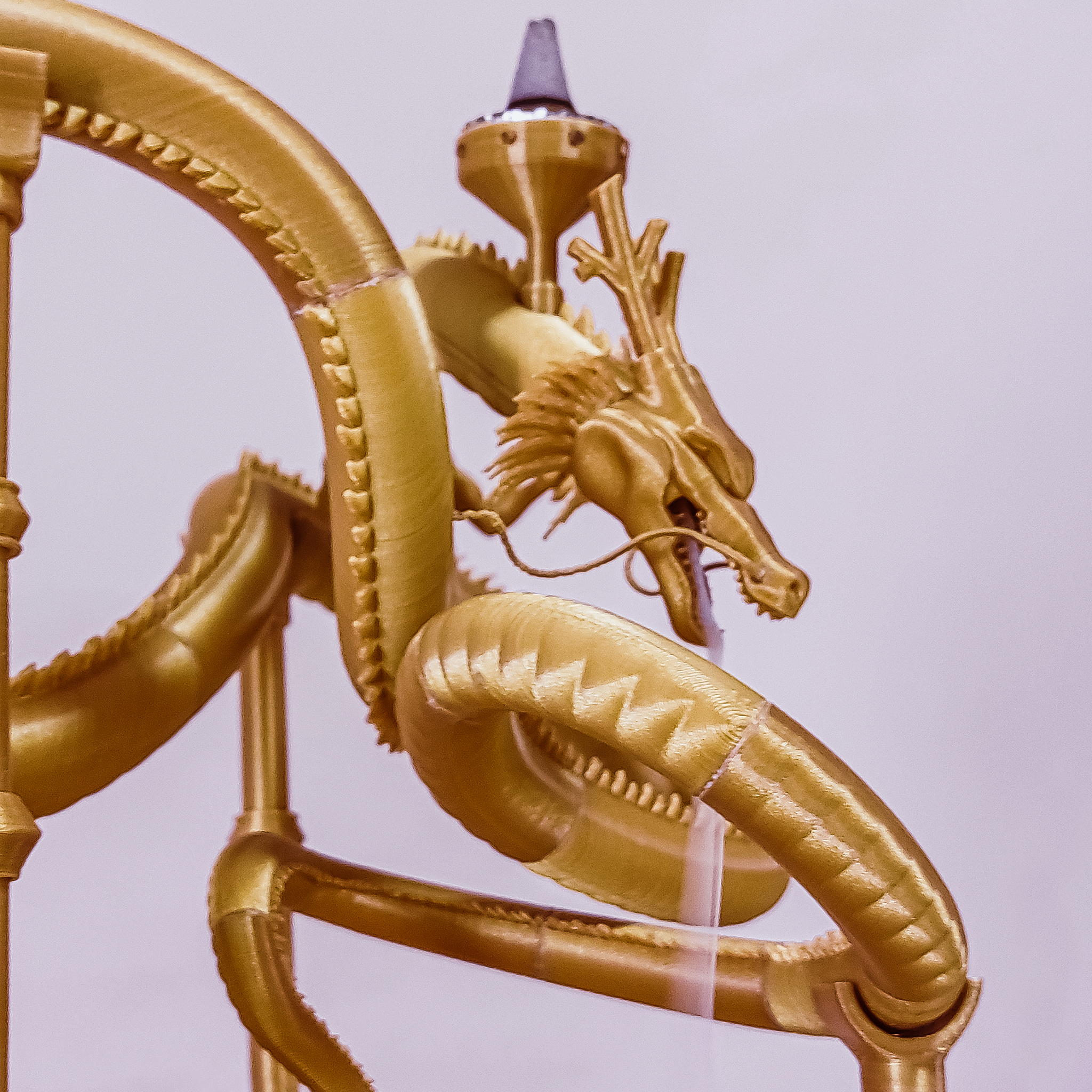 Dragon Ball Shenron Incense Cascade Head – Bring Magic to Your Collection
