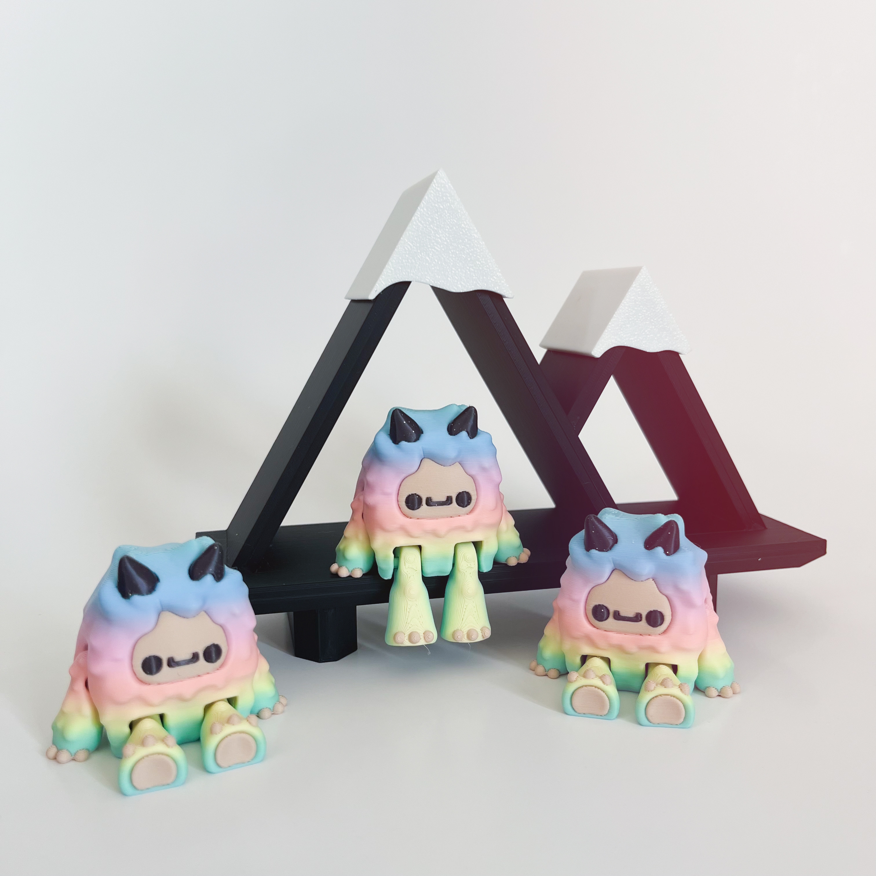Yeti Flexi and Mountain Shelf