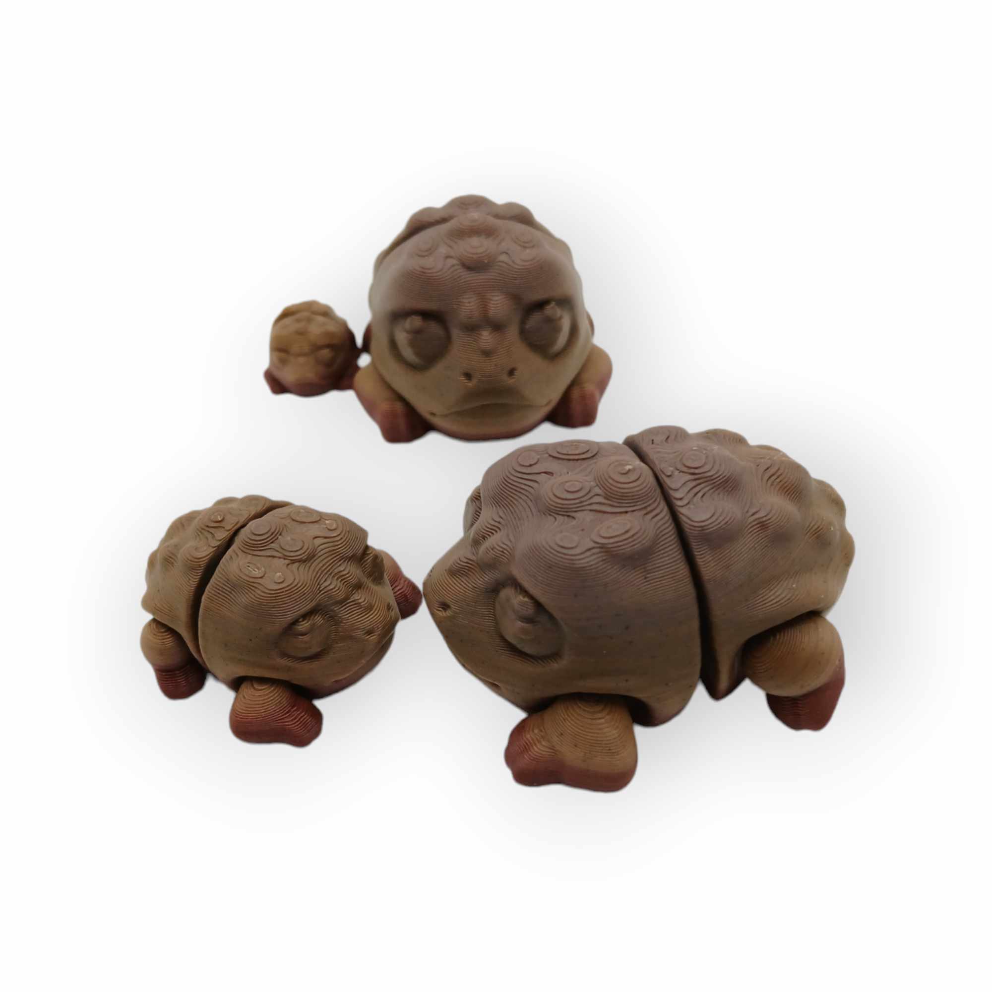 Tiny's Puff Frog