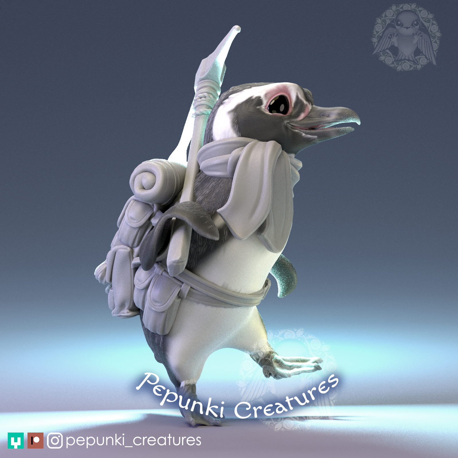 Little Penguin