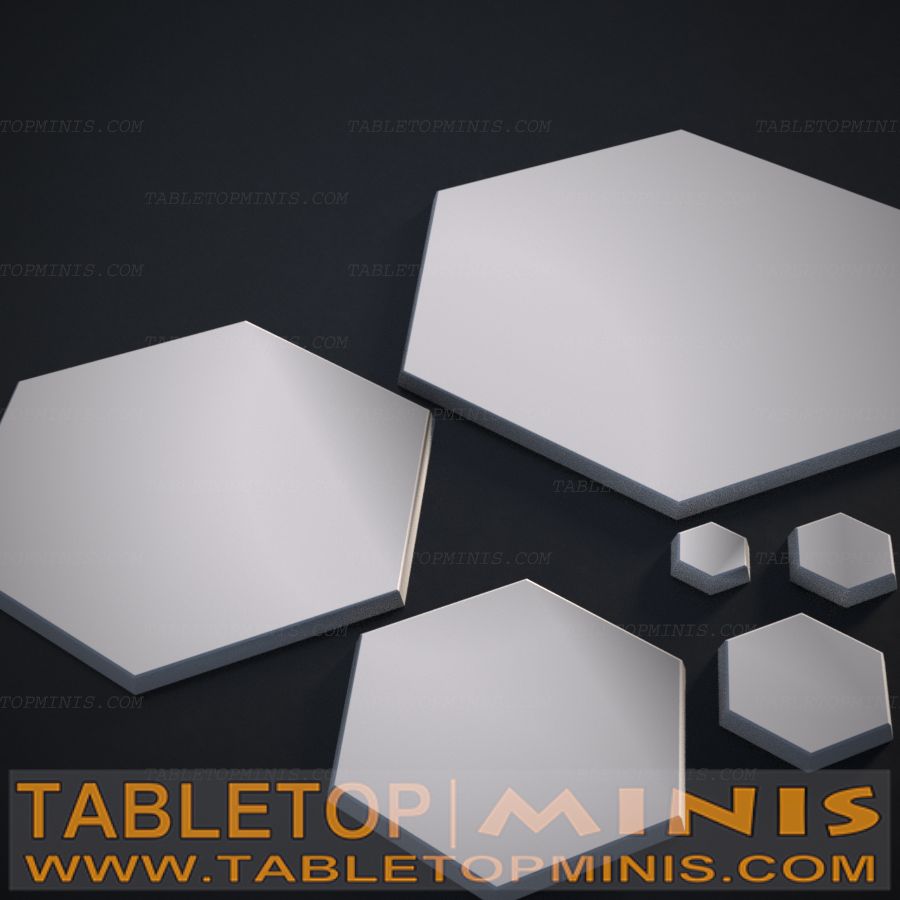 Basic Hexagonal Base