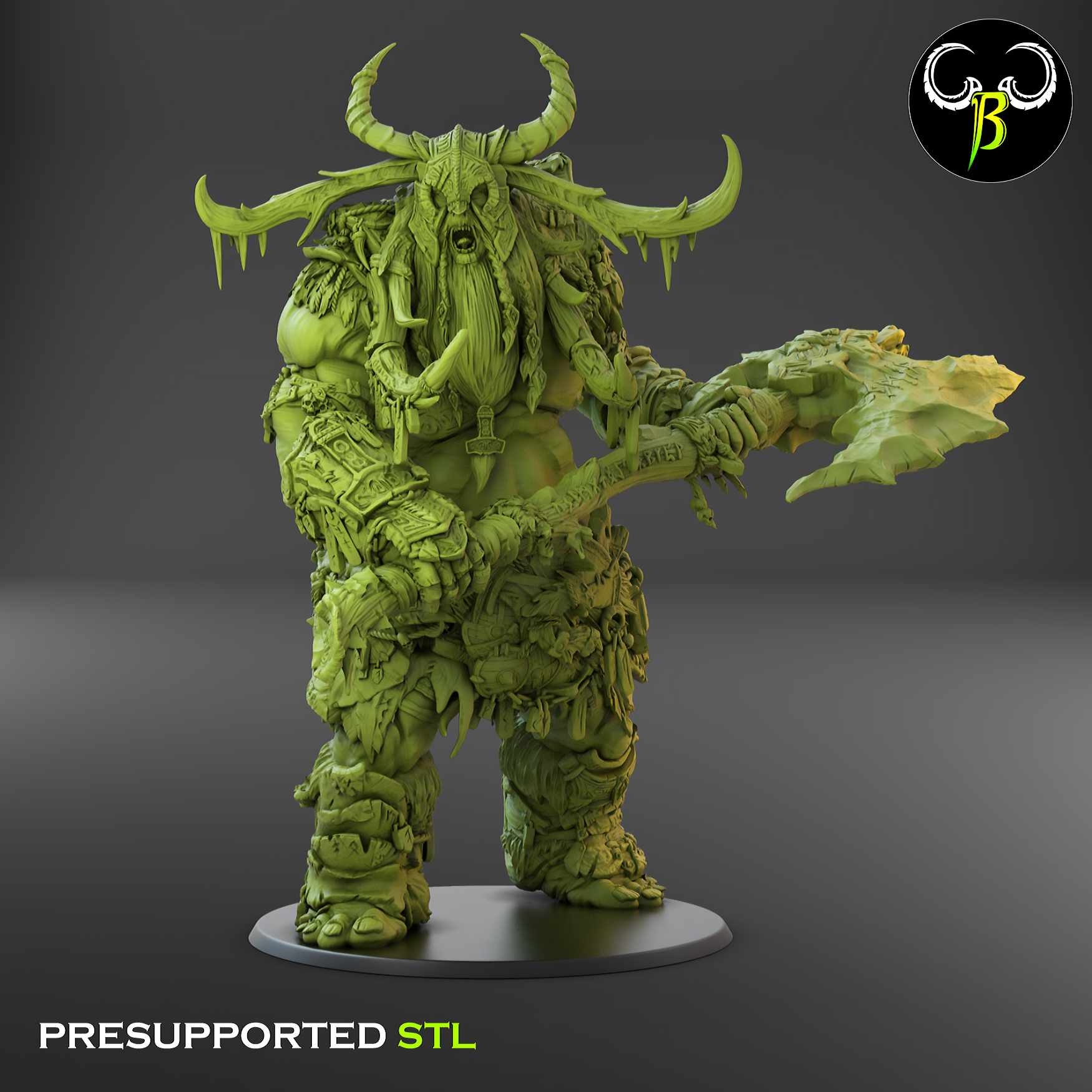 Behymir Lord