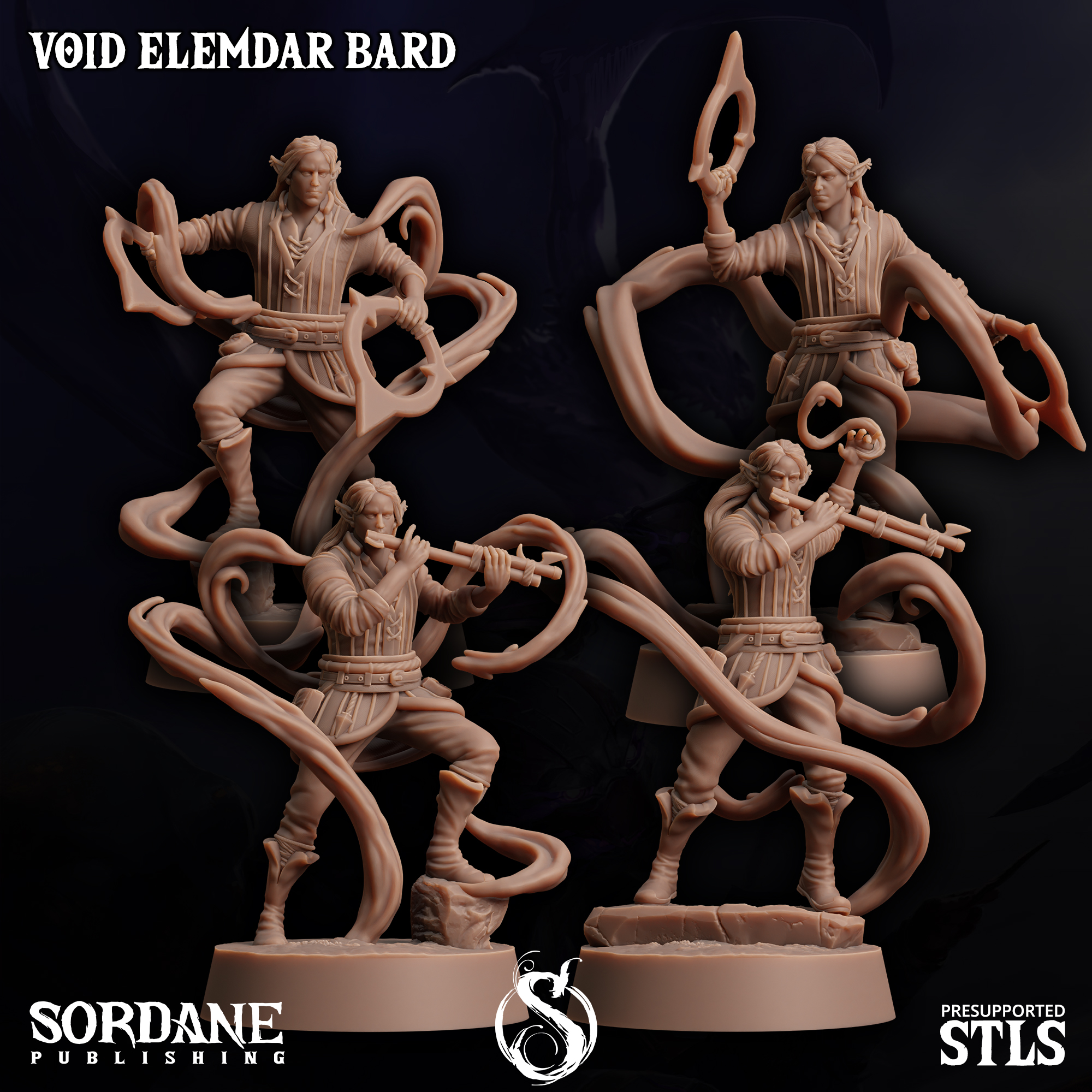 Void Elemdar Bard