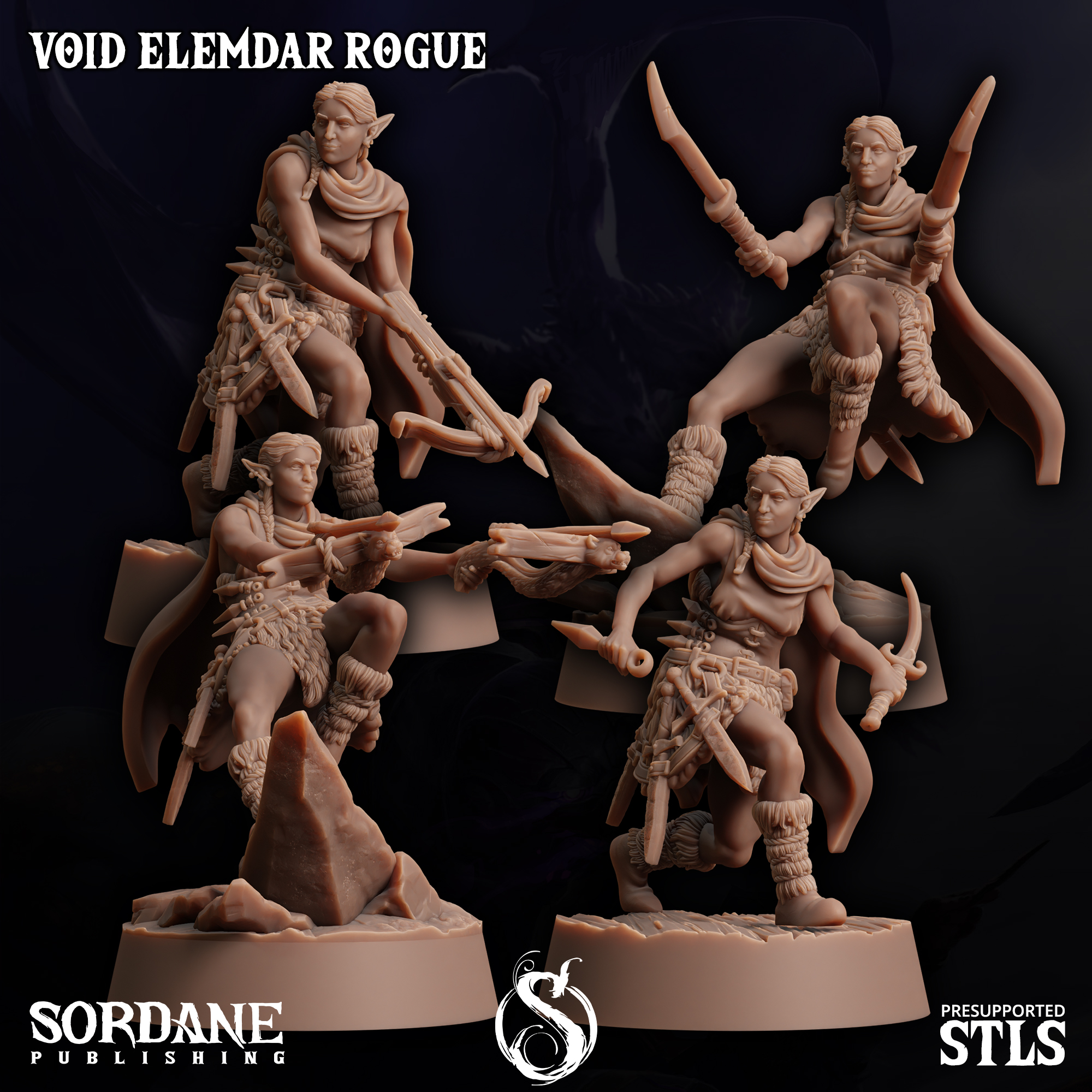 Void Elemdar Rogue
