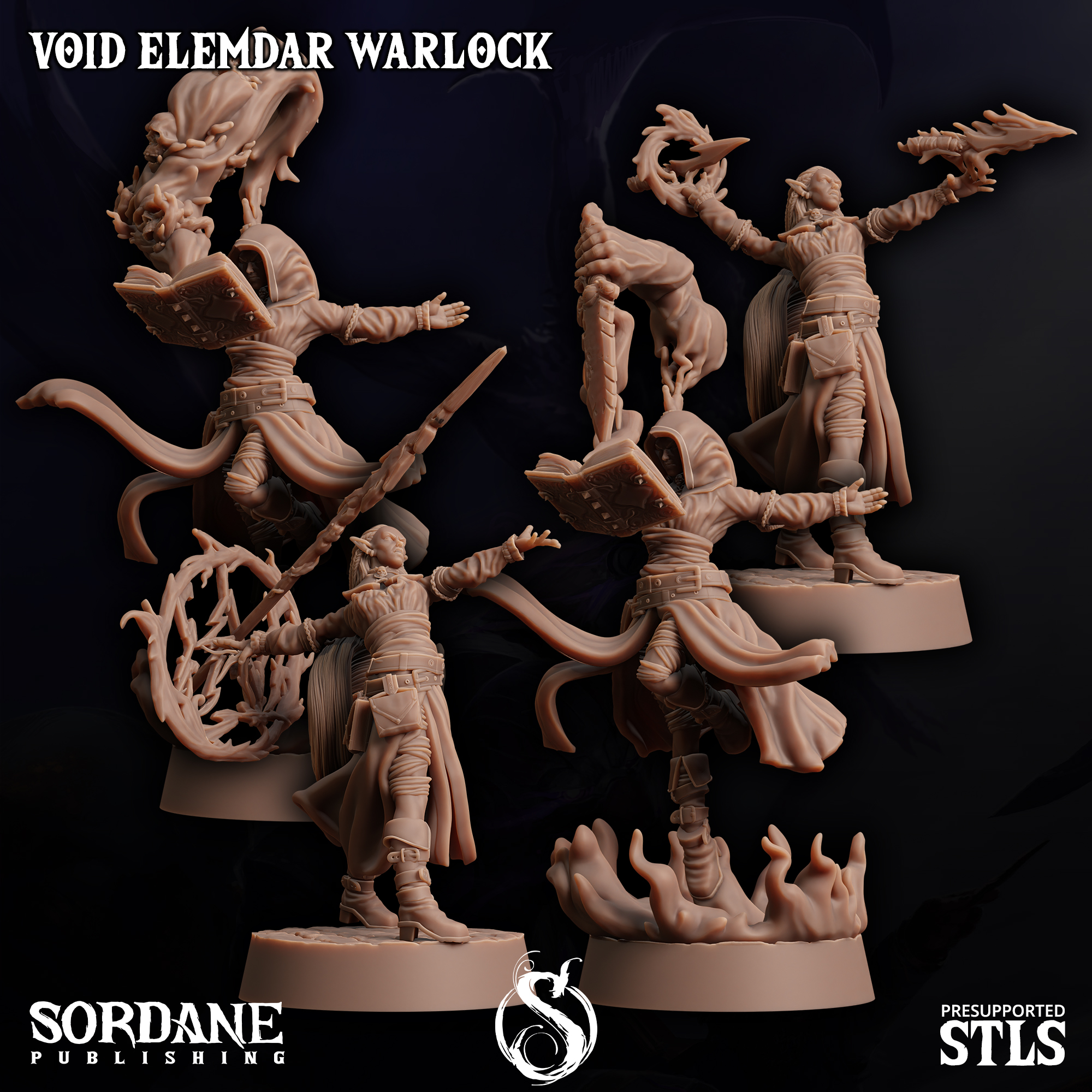 Void Elemdar Warlock