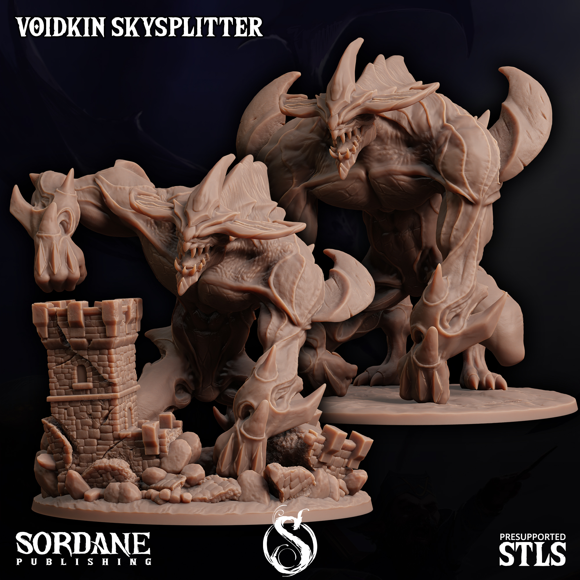 Voidkin Skysplitter